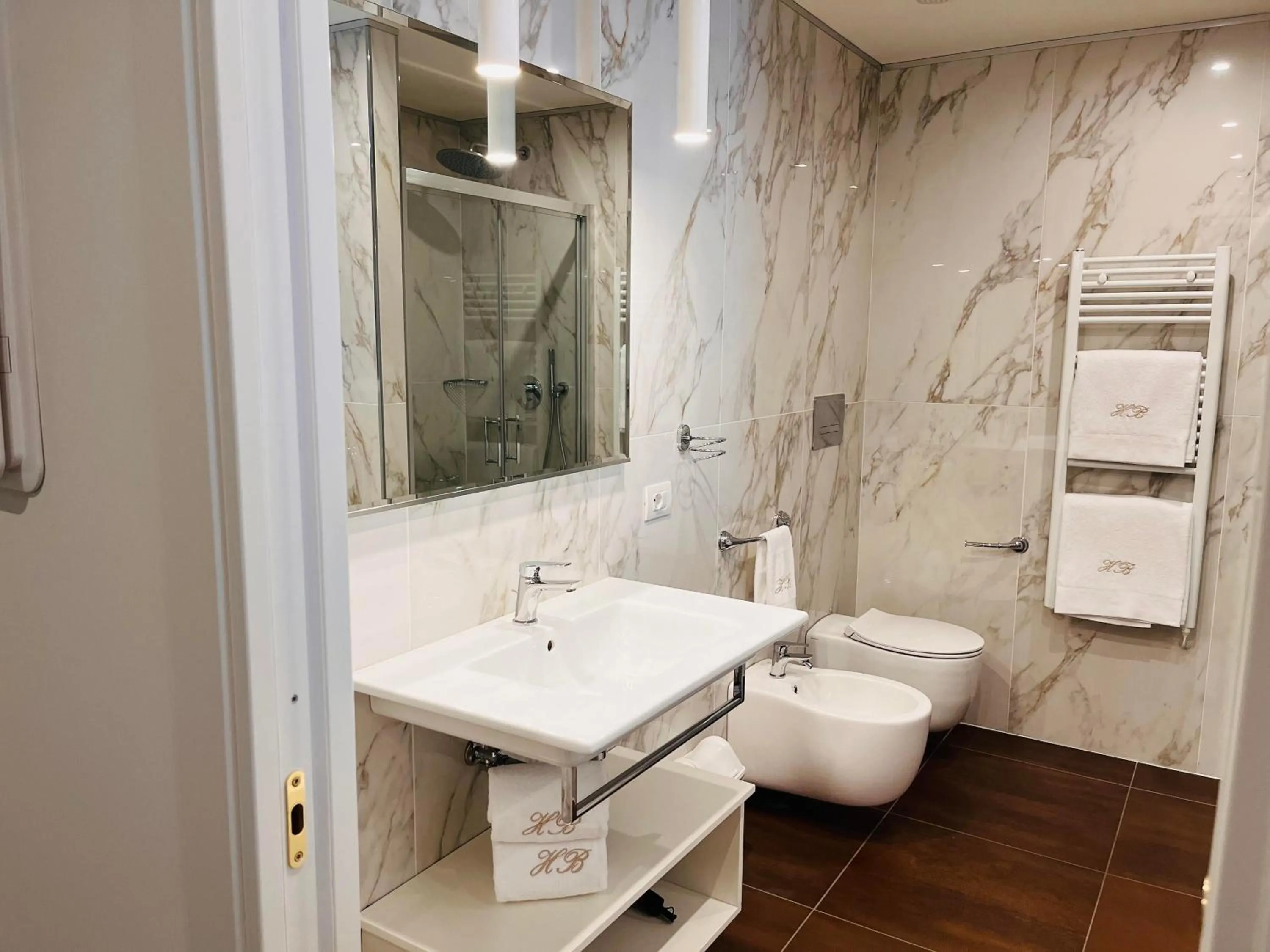 Property building in Bouganville Hill Resort & Wellness Space