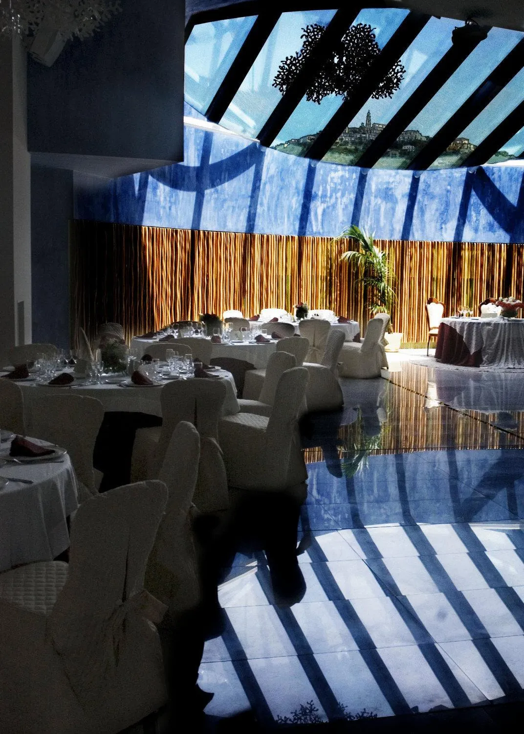 Day in Bouganville Hill Resort & Wellness Space