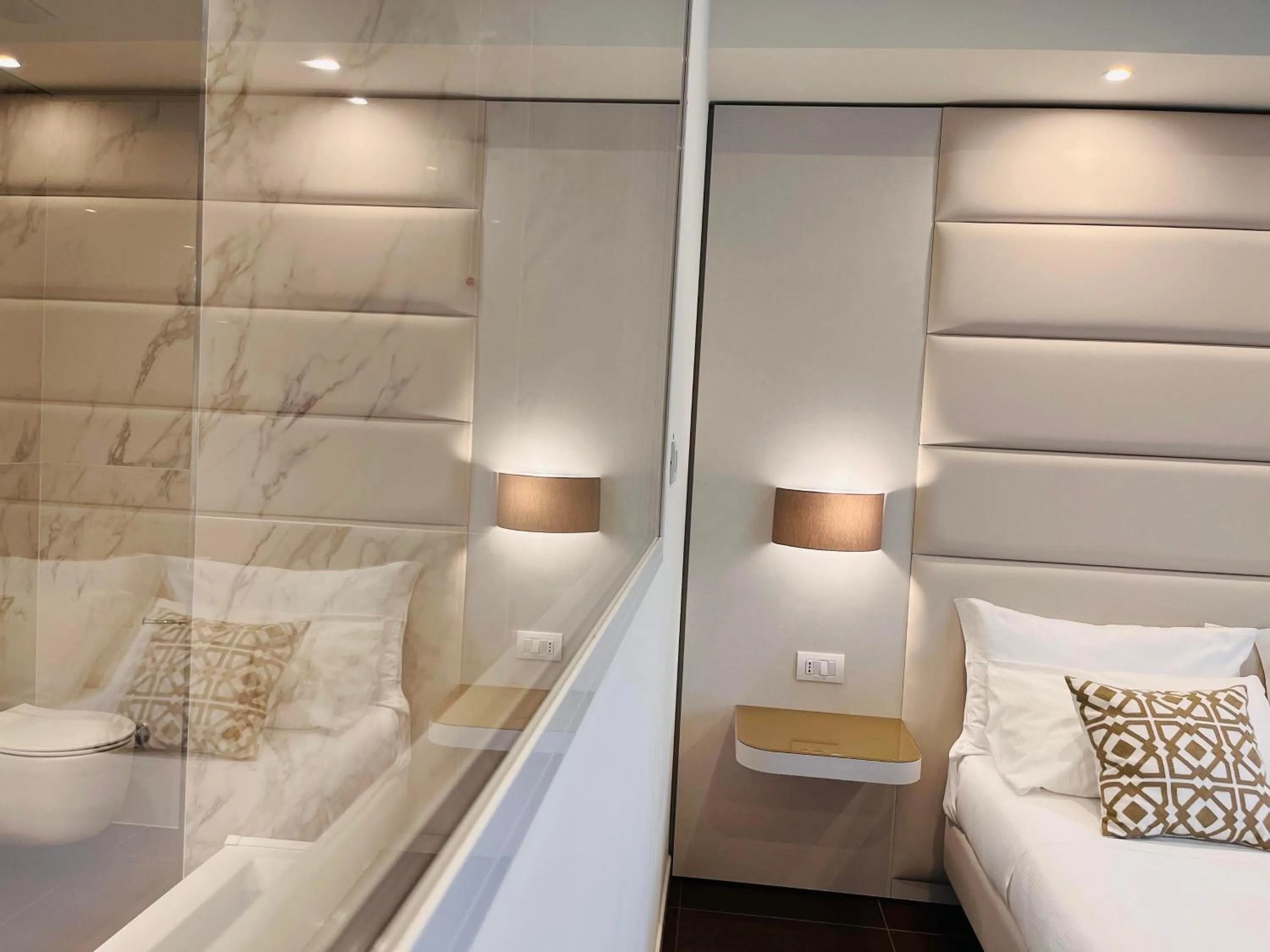 Property building, Bed in Bouganville Hill Resort & Wellness Space