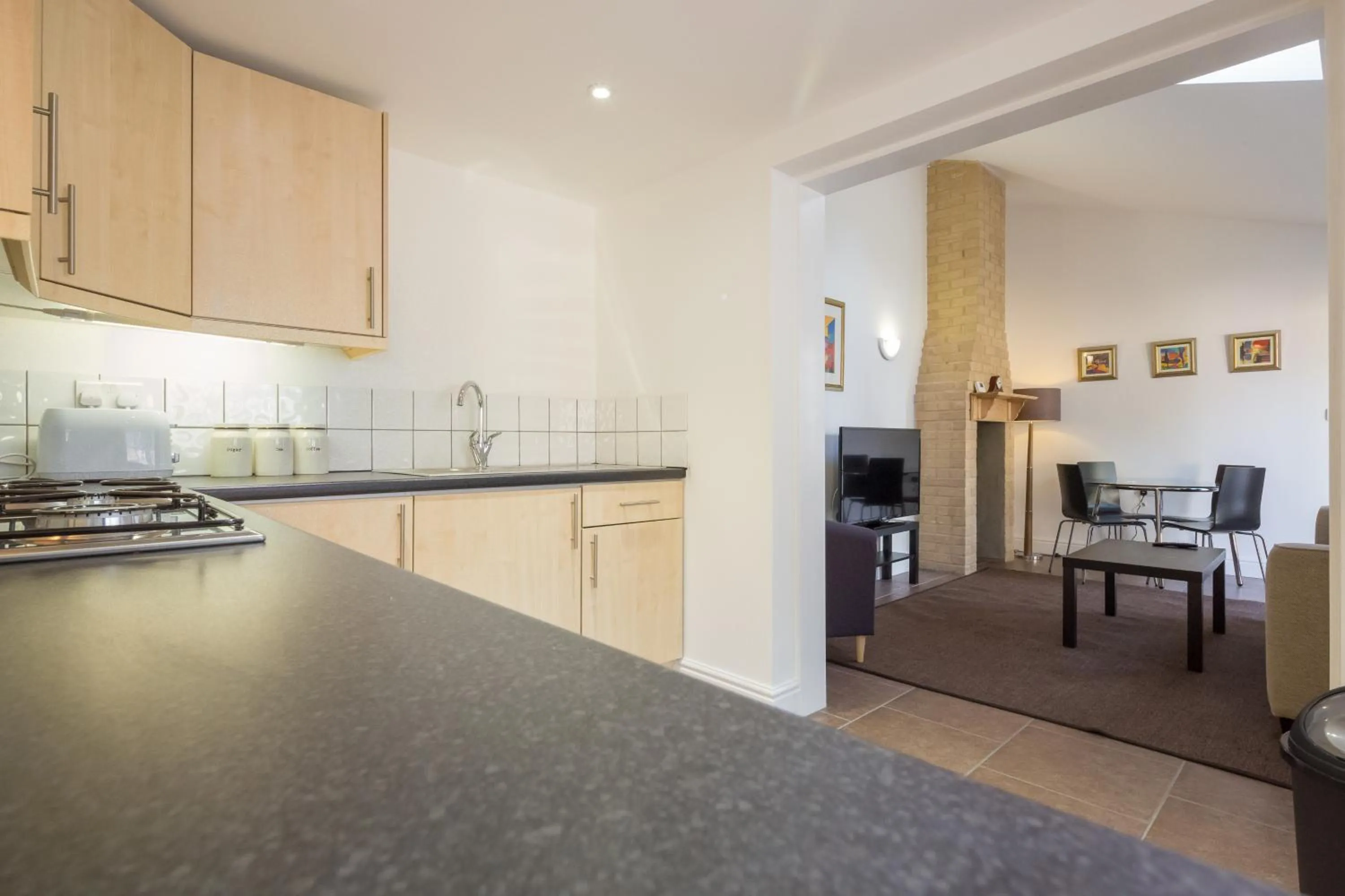 Cambridge Water House Apartments