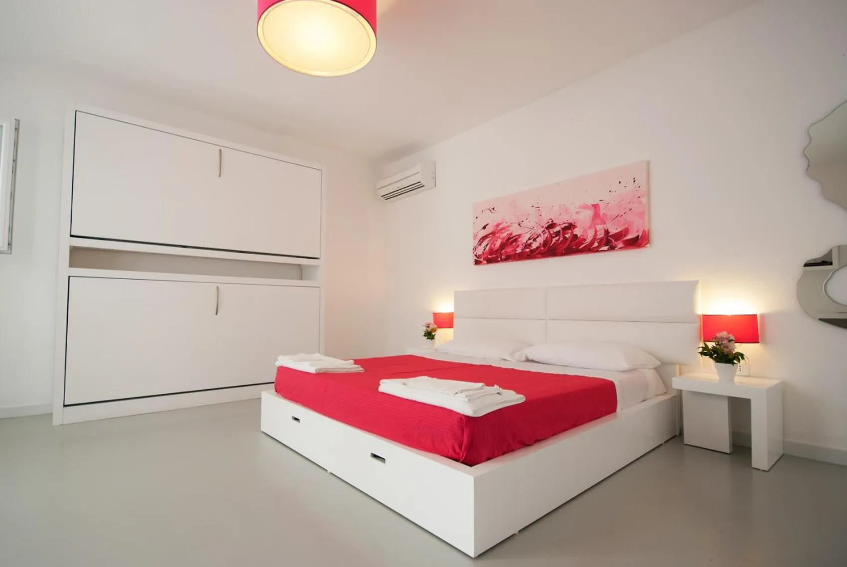 Photo of the whole room in Hotel Beach Salento