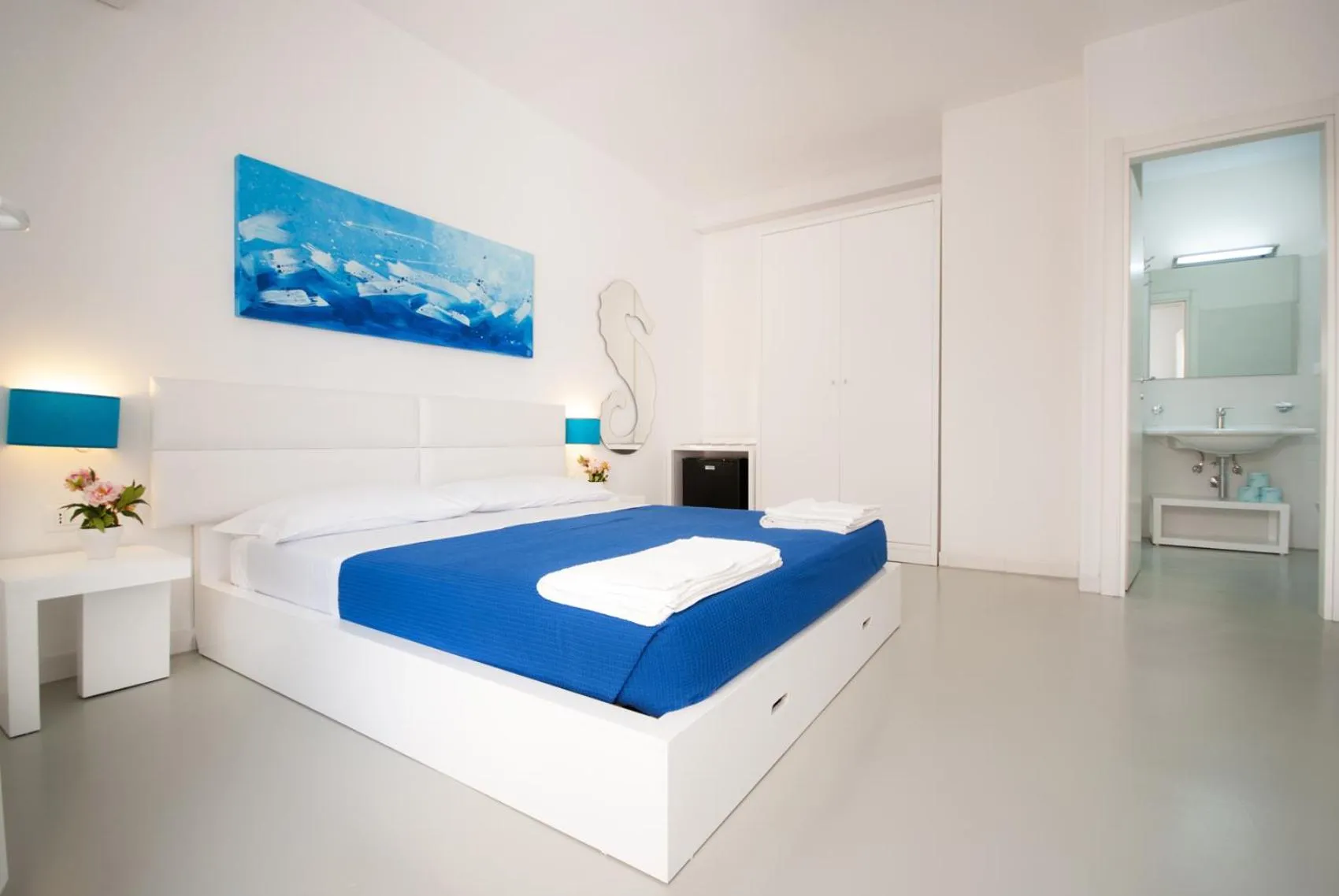 Photo of the whole room in Hotel Beach Salento