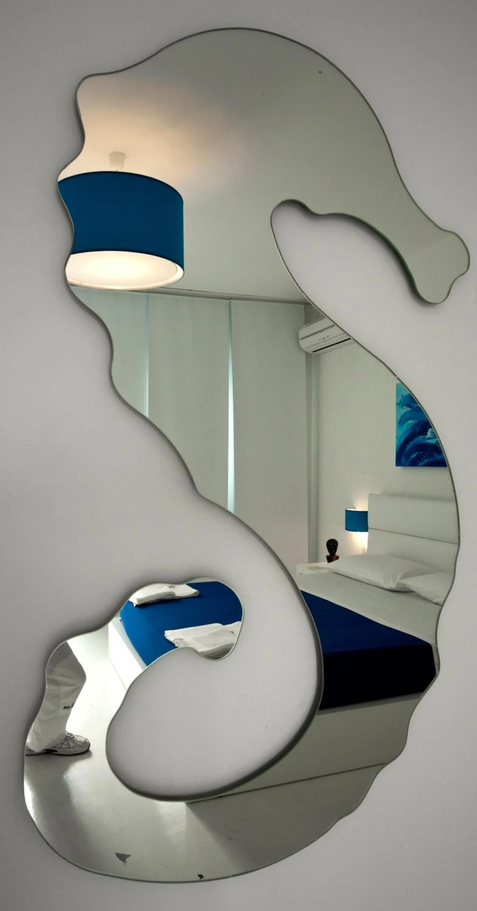 Decorative detail in Hotel Beach Salento