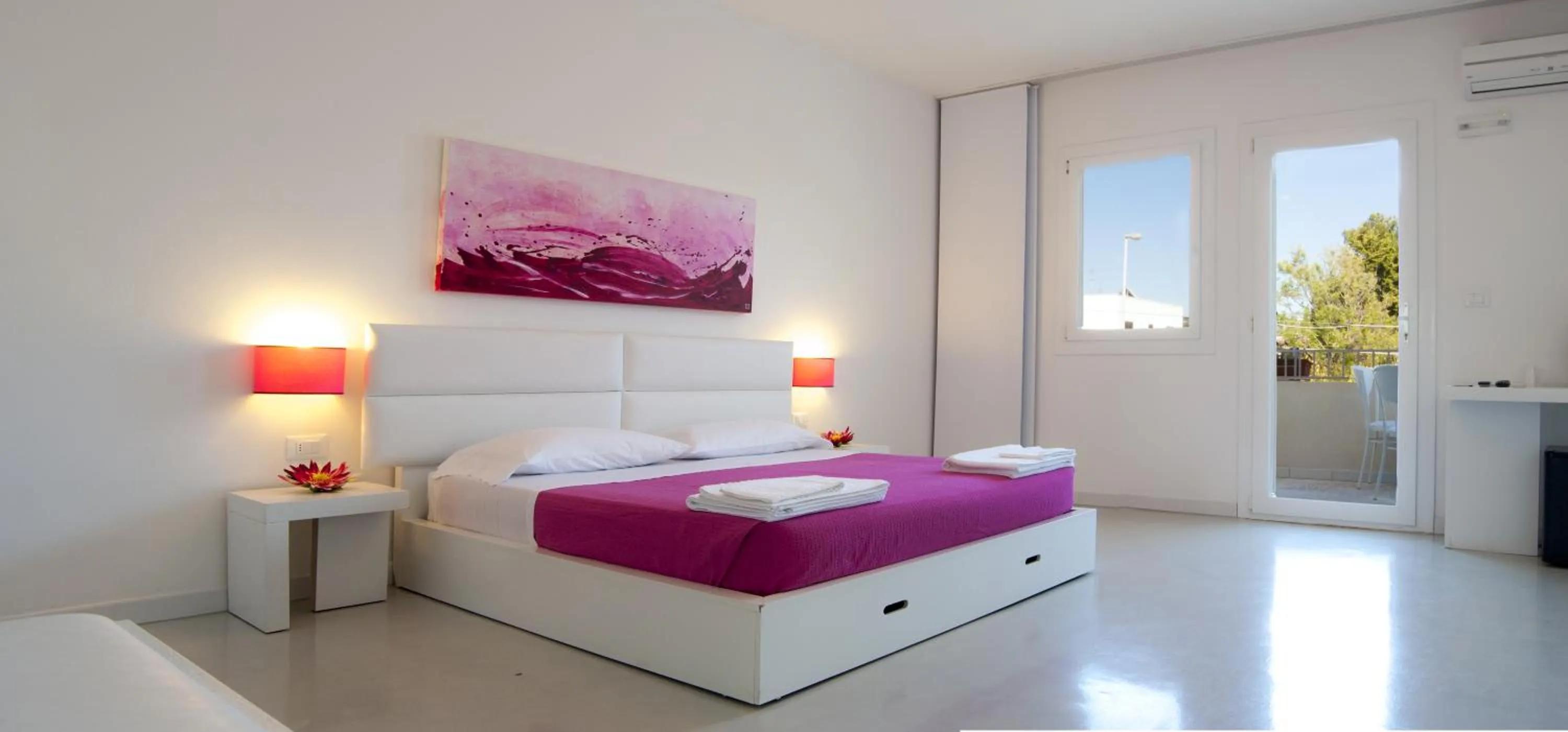 Photo of the whole room in Hotel Beach Salento