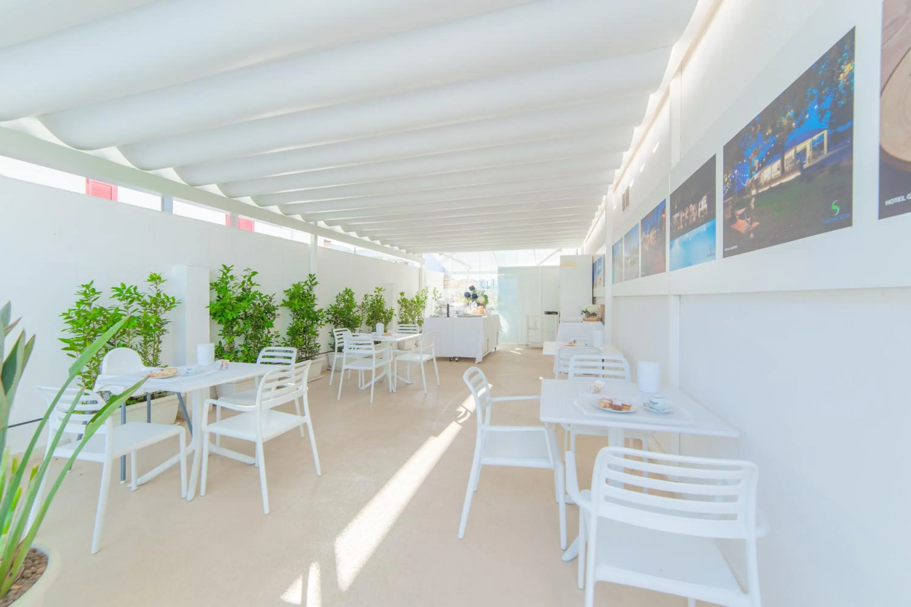 Day in Hotel Beach Salento