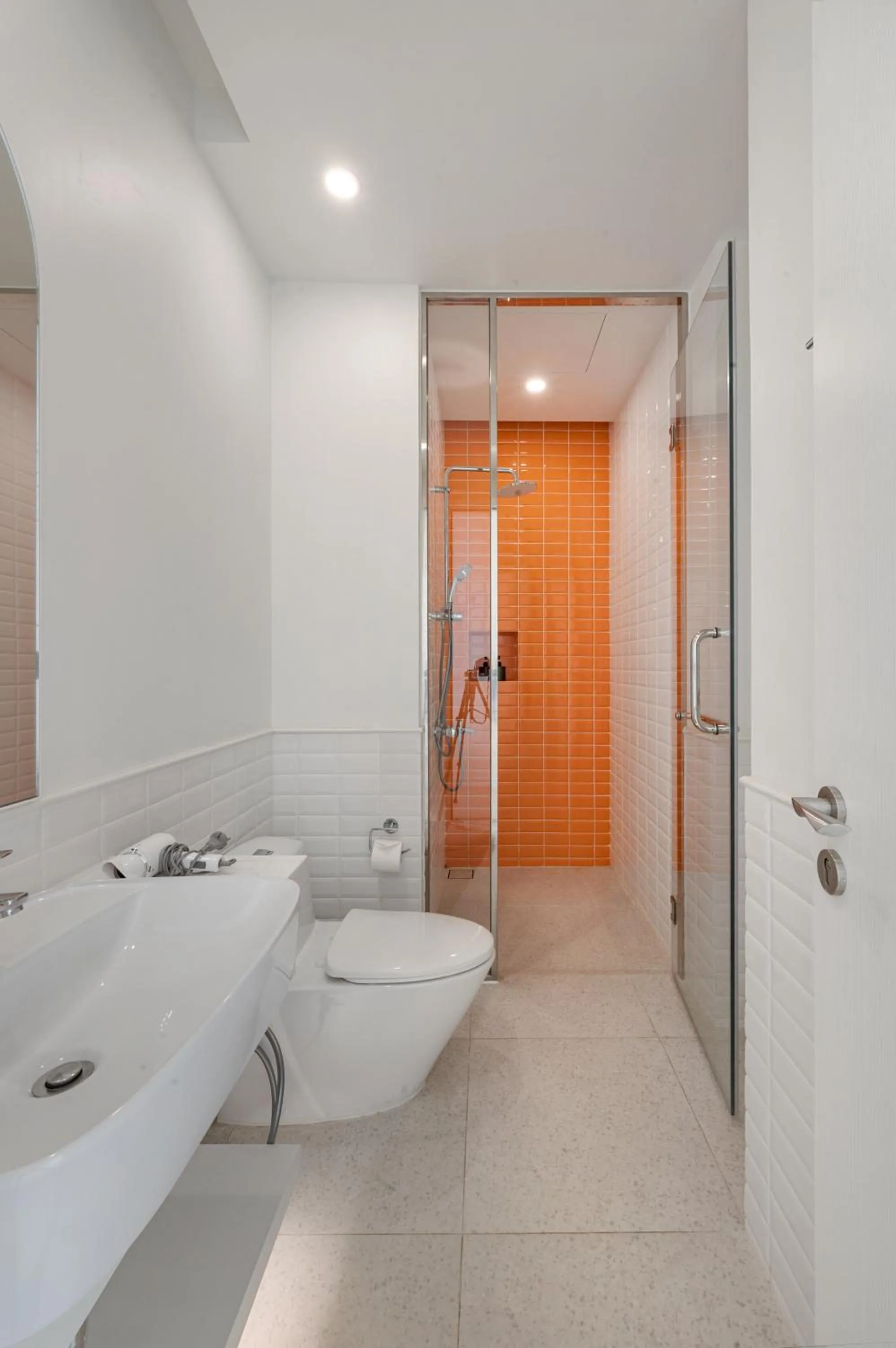 Shower in La isla Apartments & Villas - Sea View & Fireworks Phu Quoc