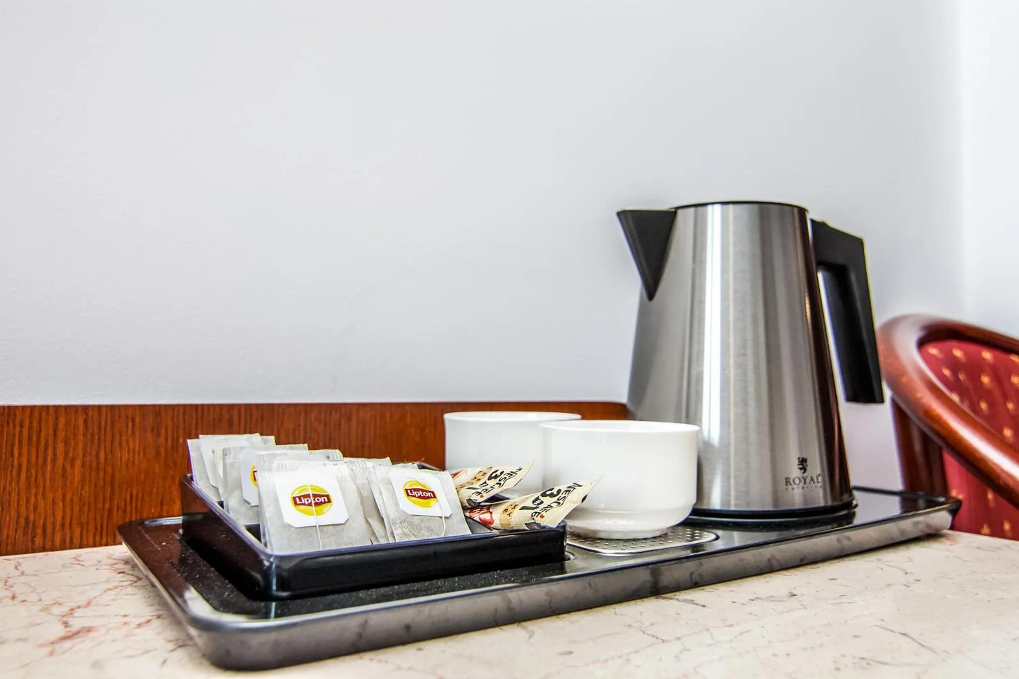 Quadruple Room with Private Bathroom - single occupancy in Hotel Bella Vista Warszawa