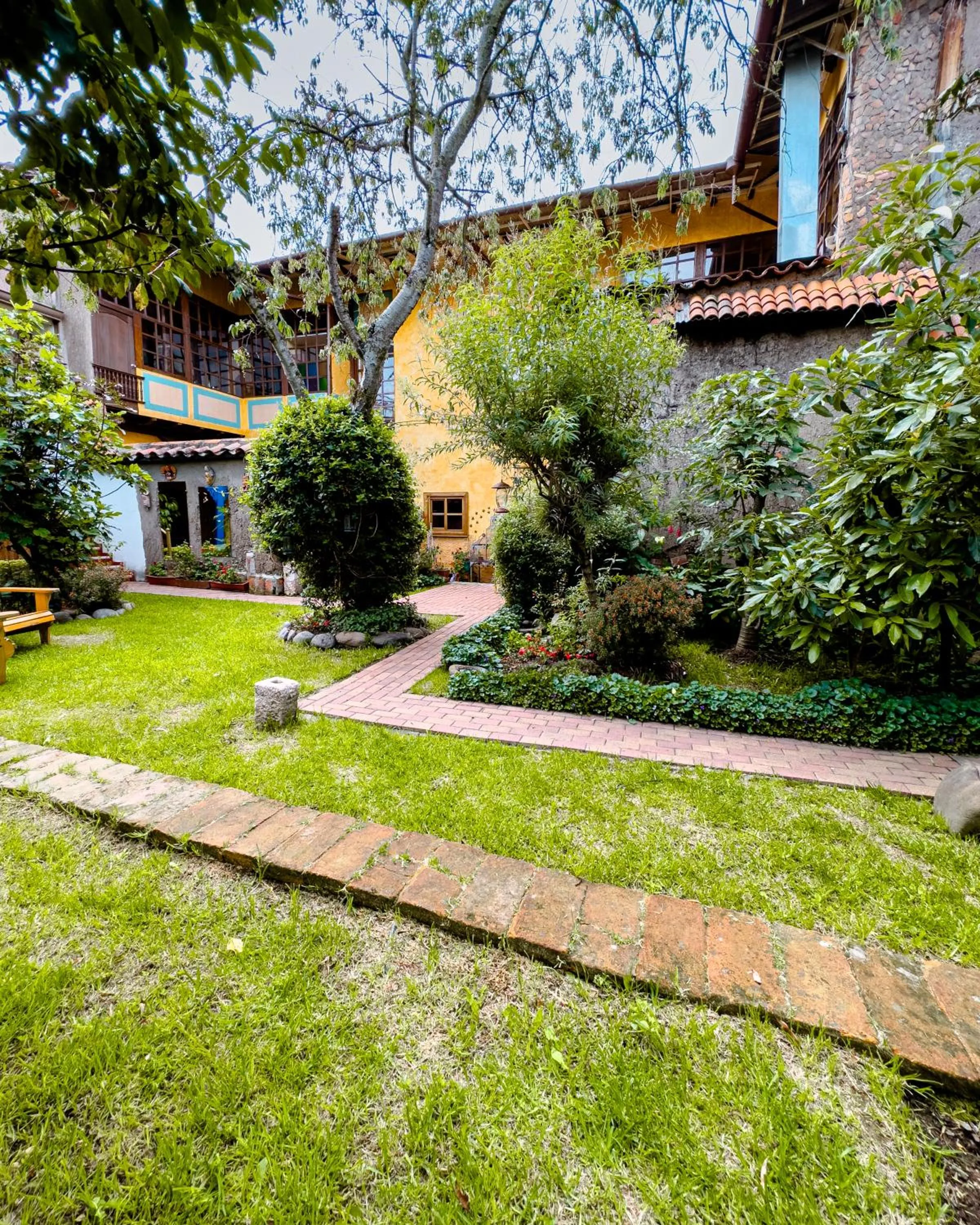 Off site in Hotel Boutique Casa Montalvo Cuenca