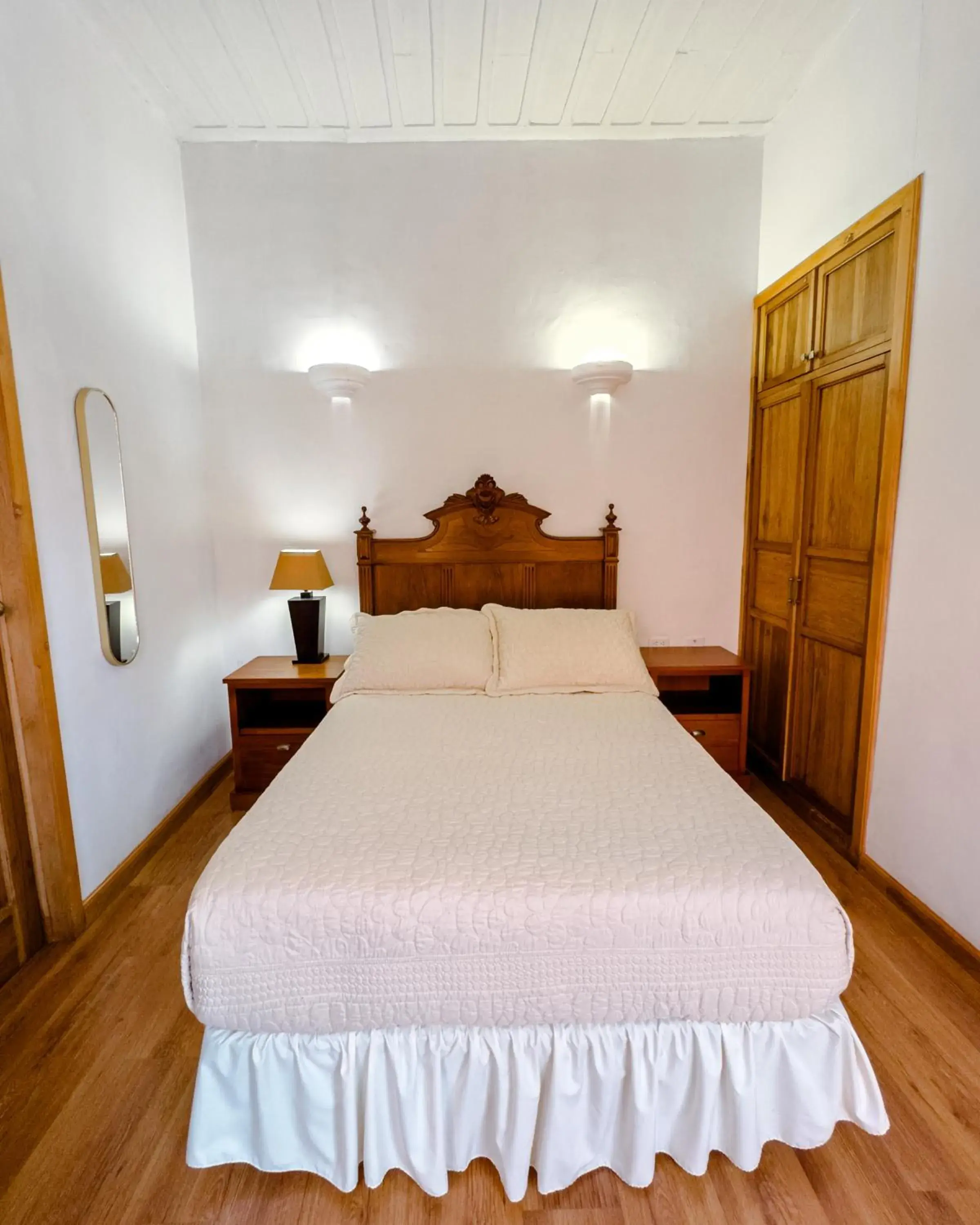 Standard Double Room in Hotel Boutique Casa Montalvo Cuenca Standard Double Room in Hotel Boutique Casa Montalvo Cuenca