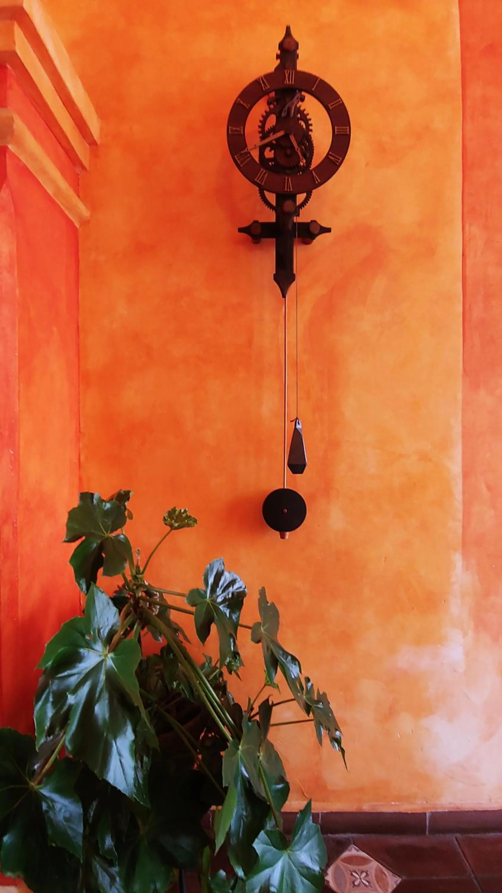 Lobby or reception in Hotel Boutique Casa Montalvo Cuenca