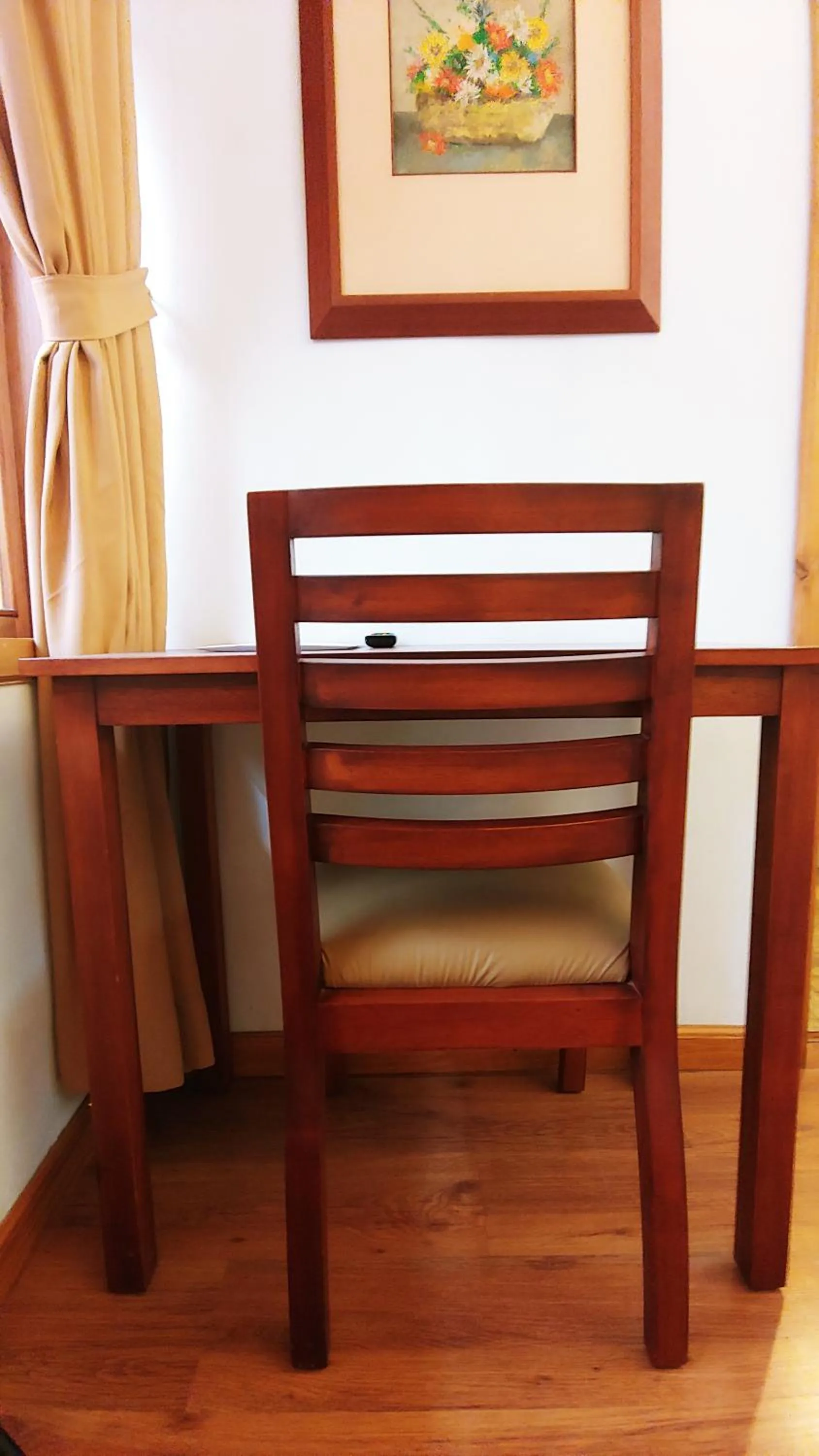 Seating area in Hotel Boutique Casa Montalvo Cuenca