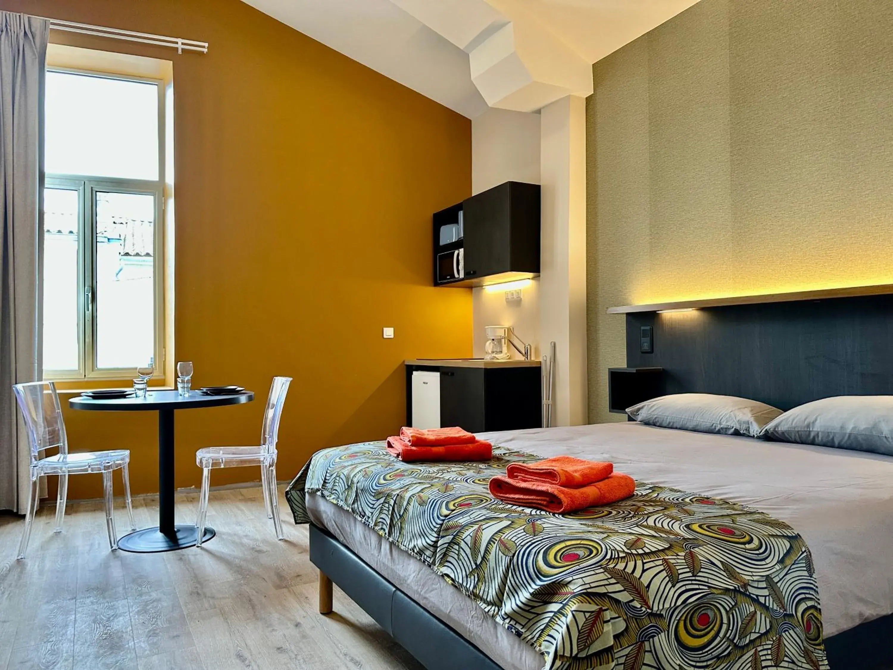 Deluxe Studio in Smartappart Niort Deluxe Studio in Smartappart Niort