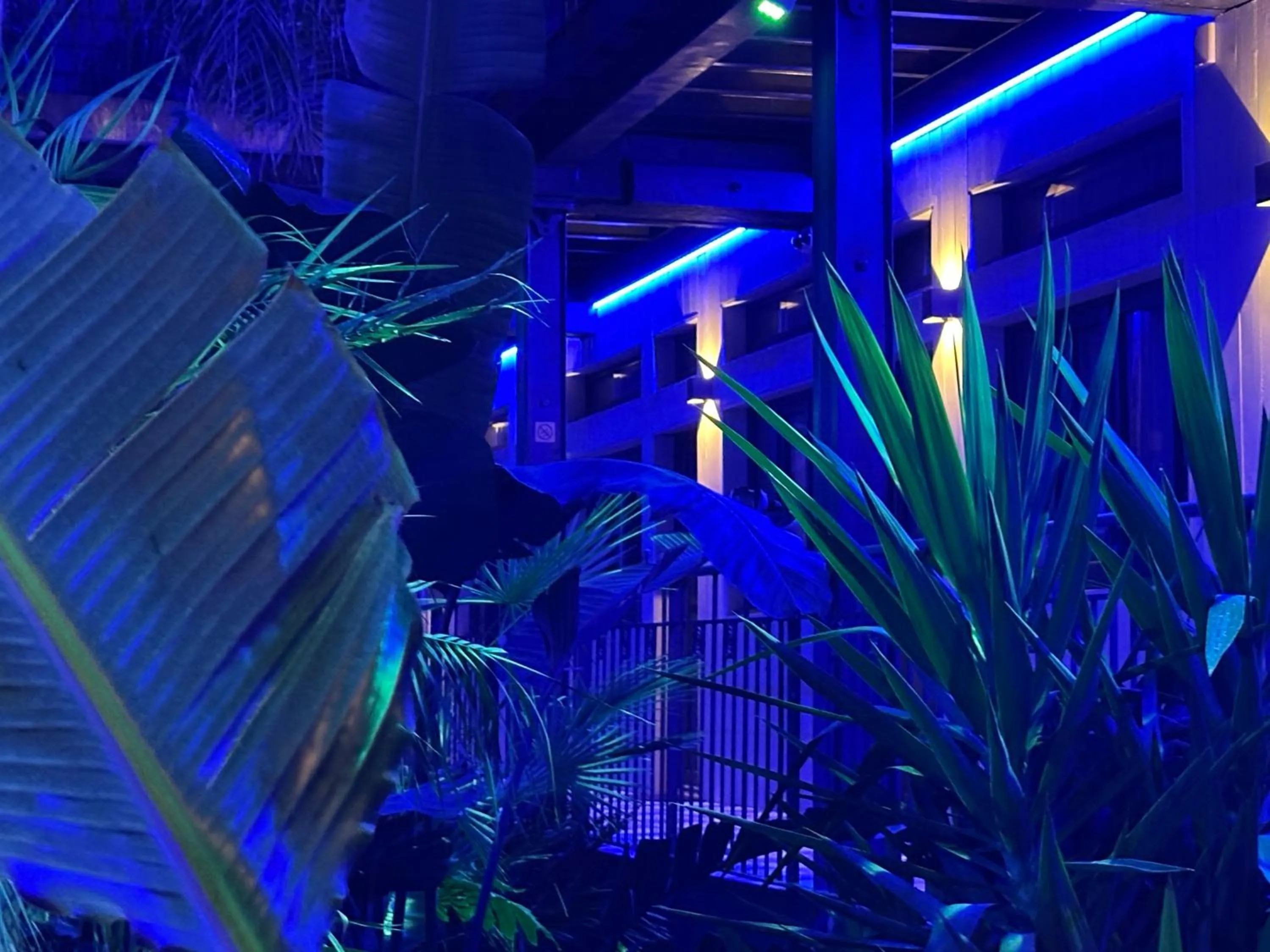 Night in Smartappart Niort