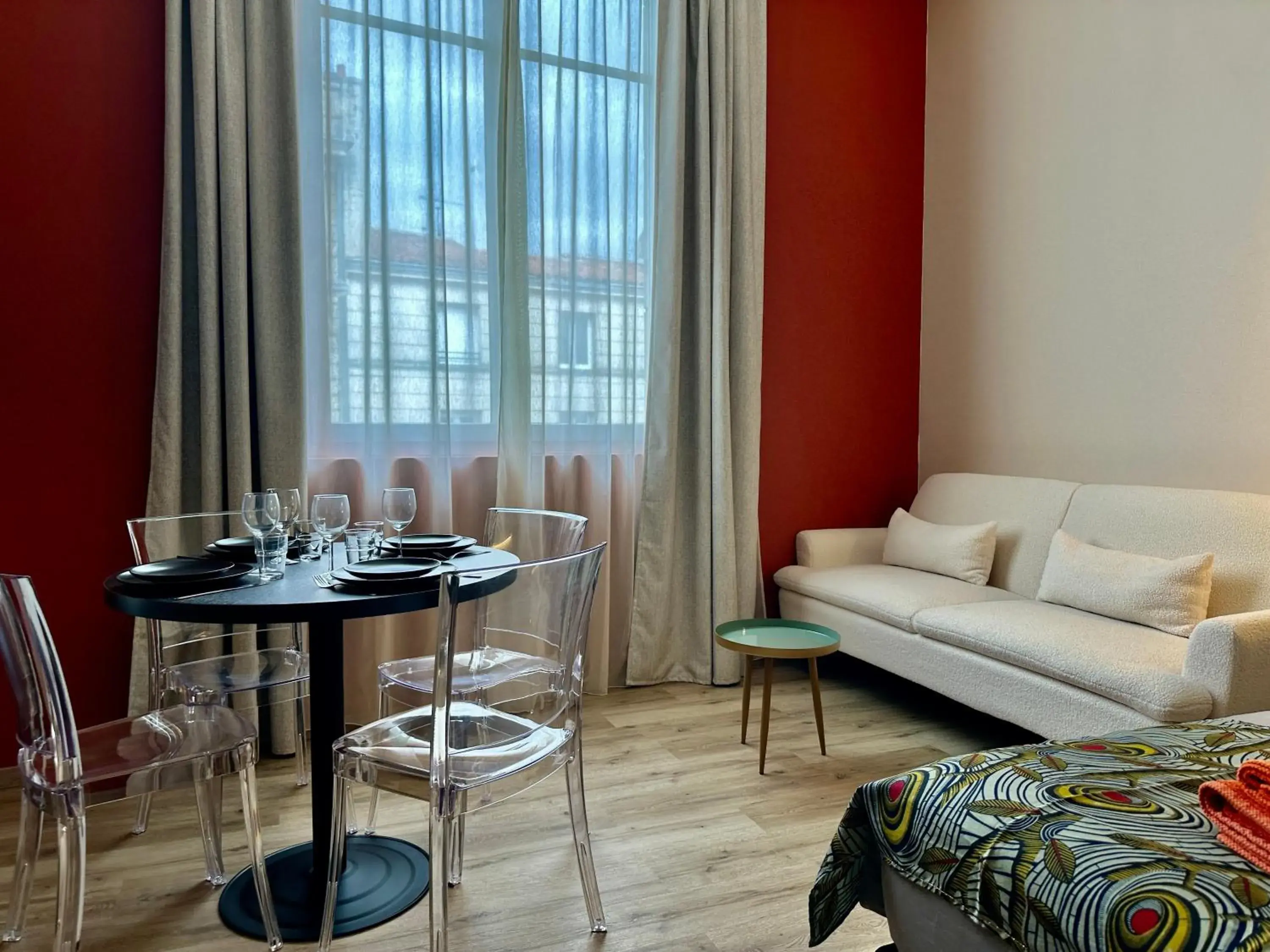 Family Studio in Smartappart Niort Family Studio in Smartappart Niort