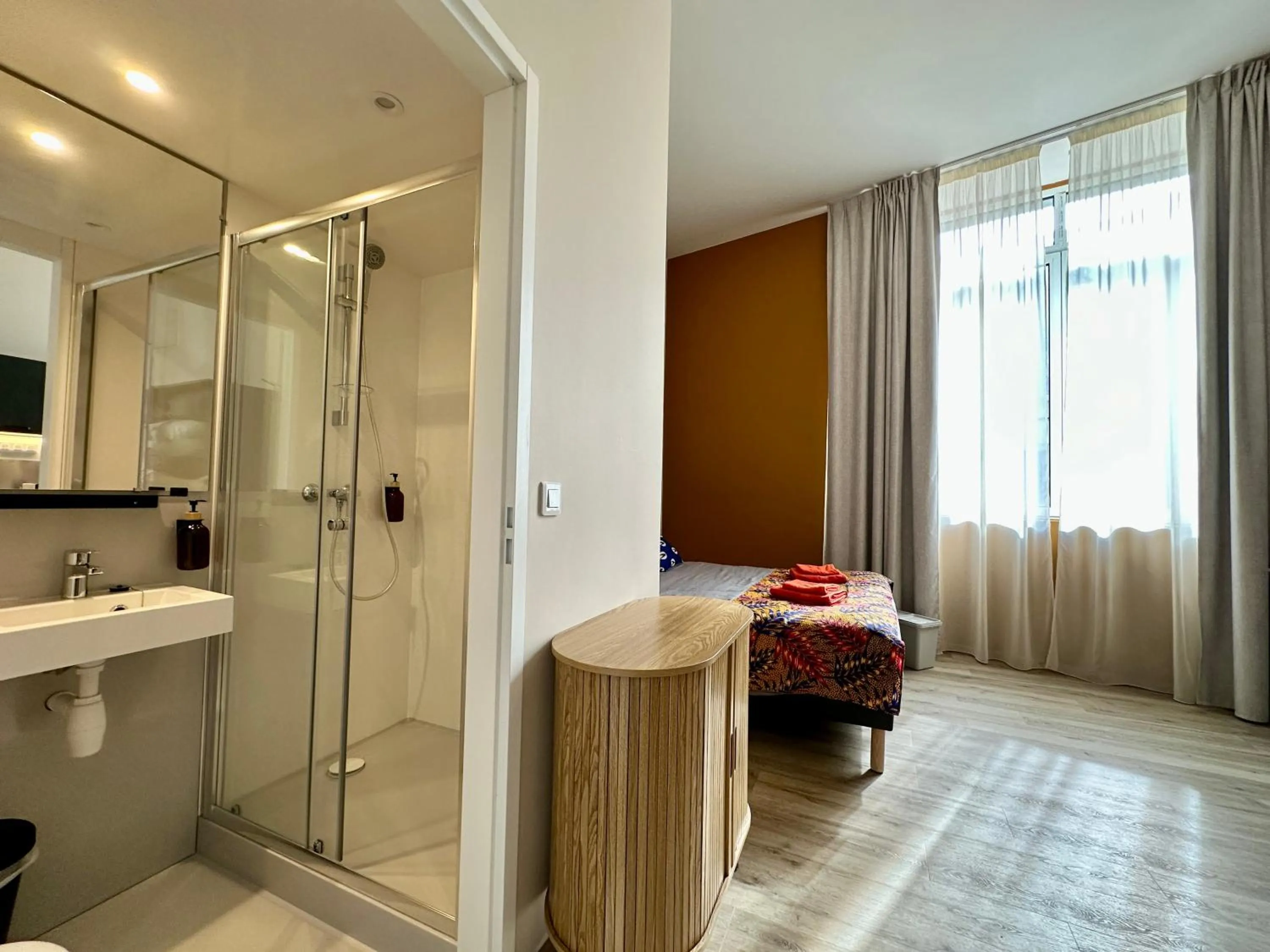 Bathroom in Smartappart Niort