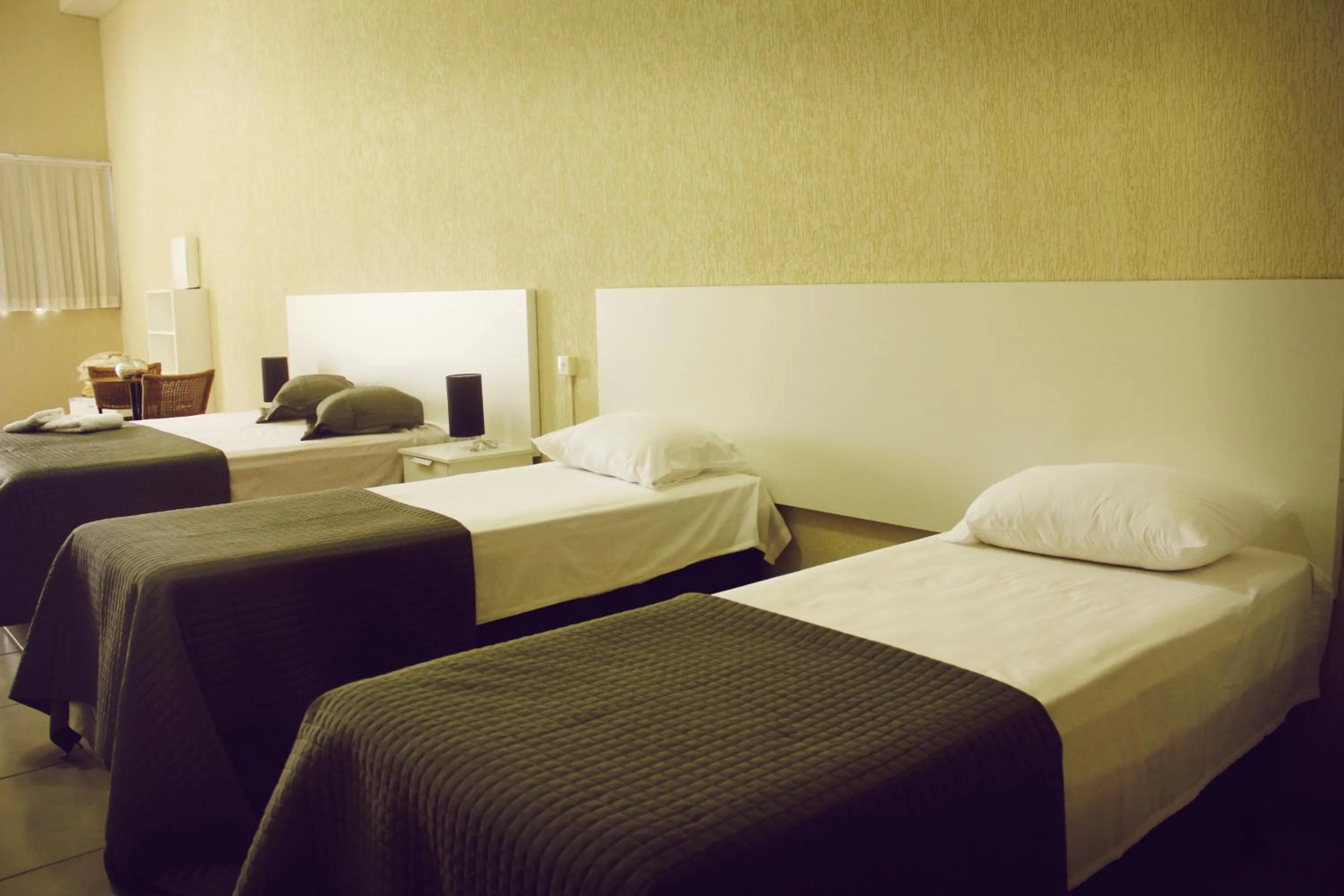 Standard Triple Room - single occupancy in Blu Apart Hotel