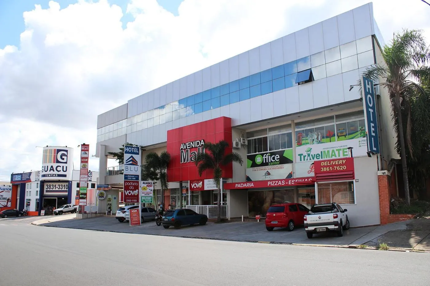 Blu Apart Hotel