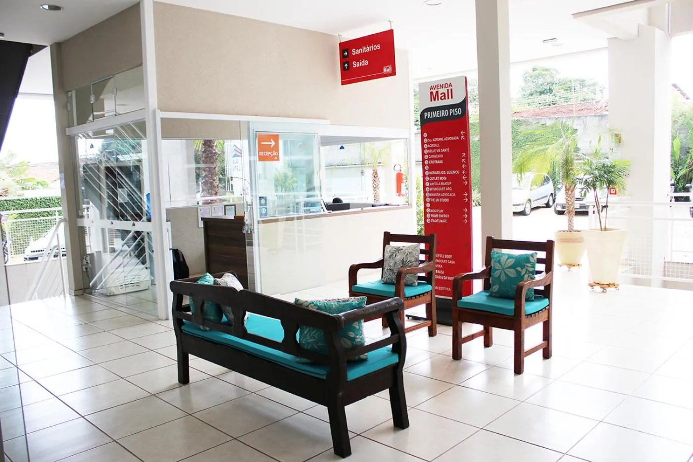 Blu Apart Hotel