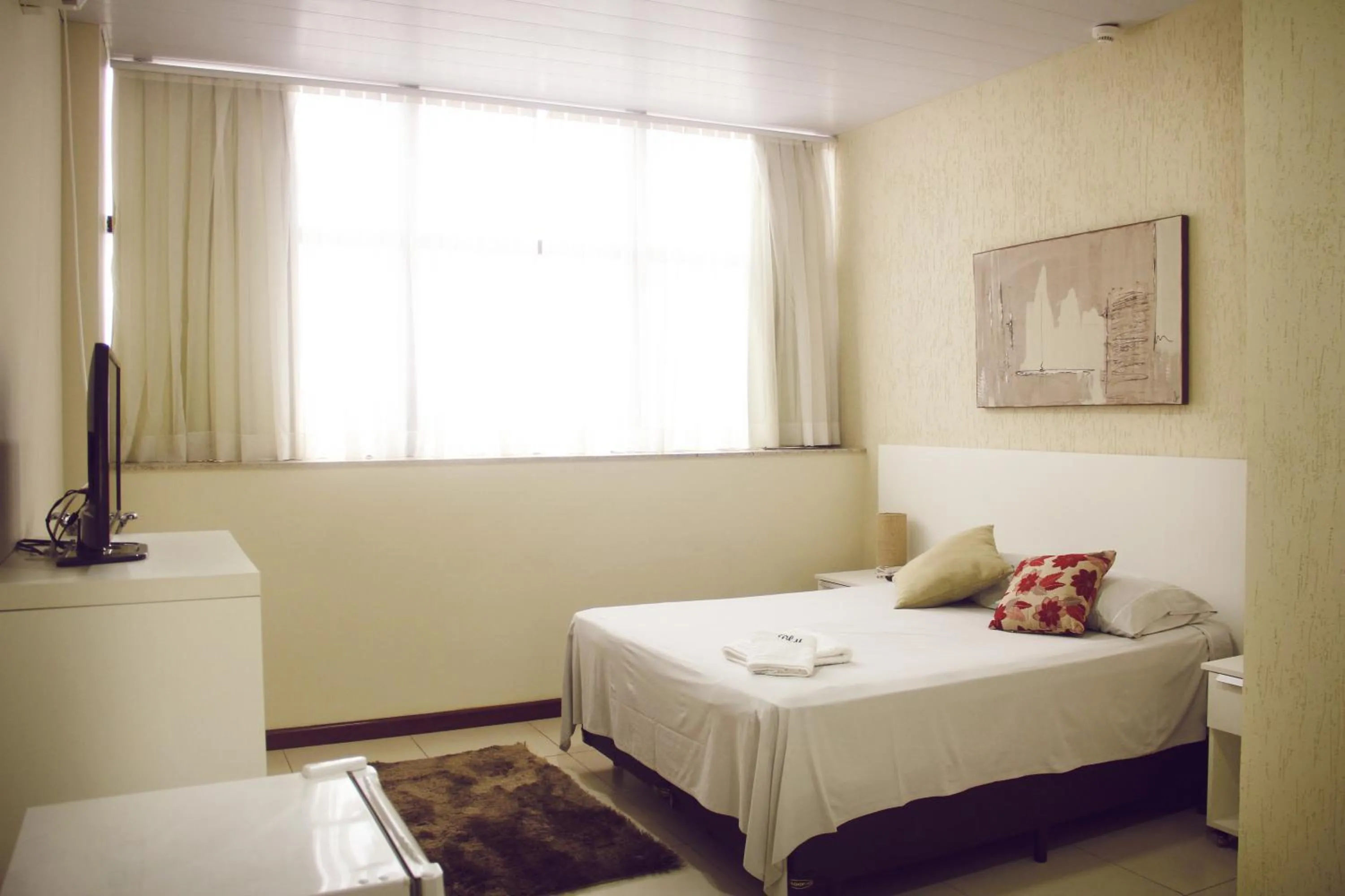 Standard Double or Twin Room - single occupancy in Blu Apart Hotel