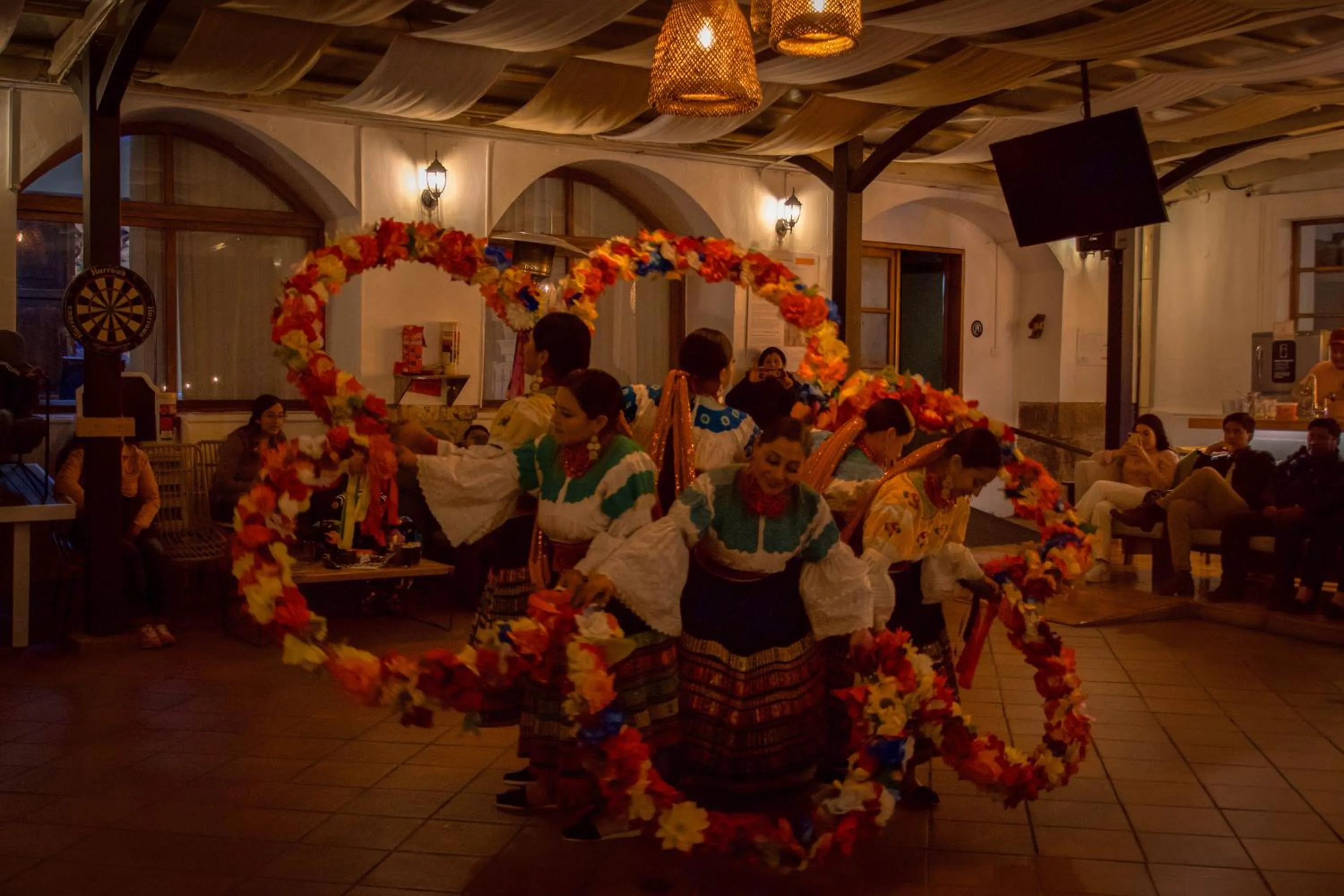 Activities in Viajero Quito Hostel