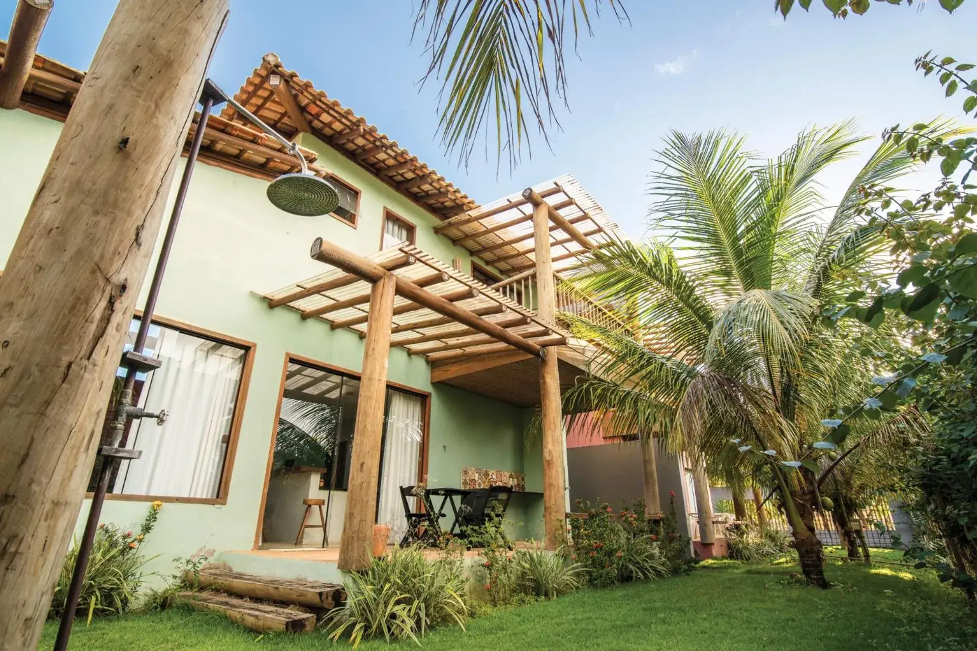 Four-Bedroom Villa in Vila Pérola Negra Four-Bedroom Villa in Vila Pérola Negra