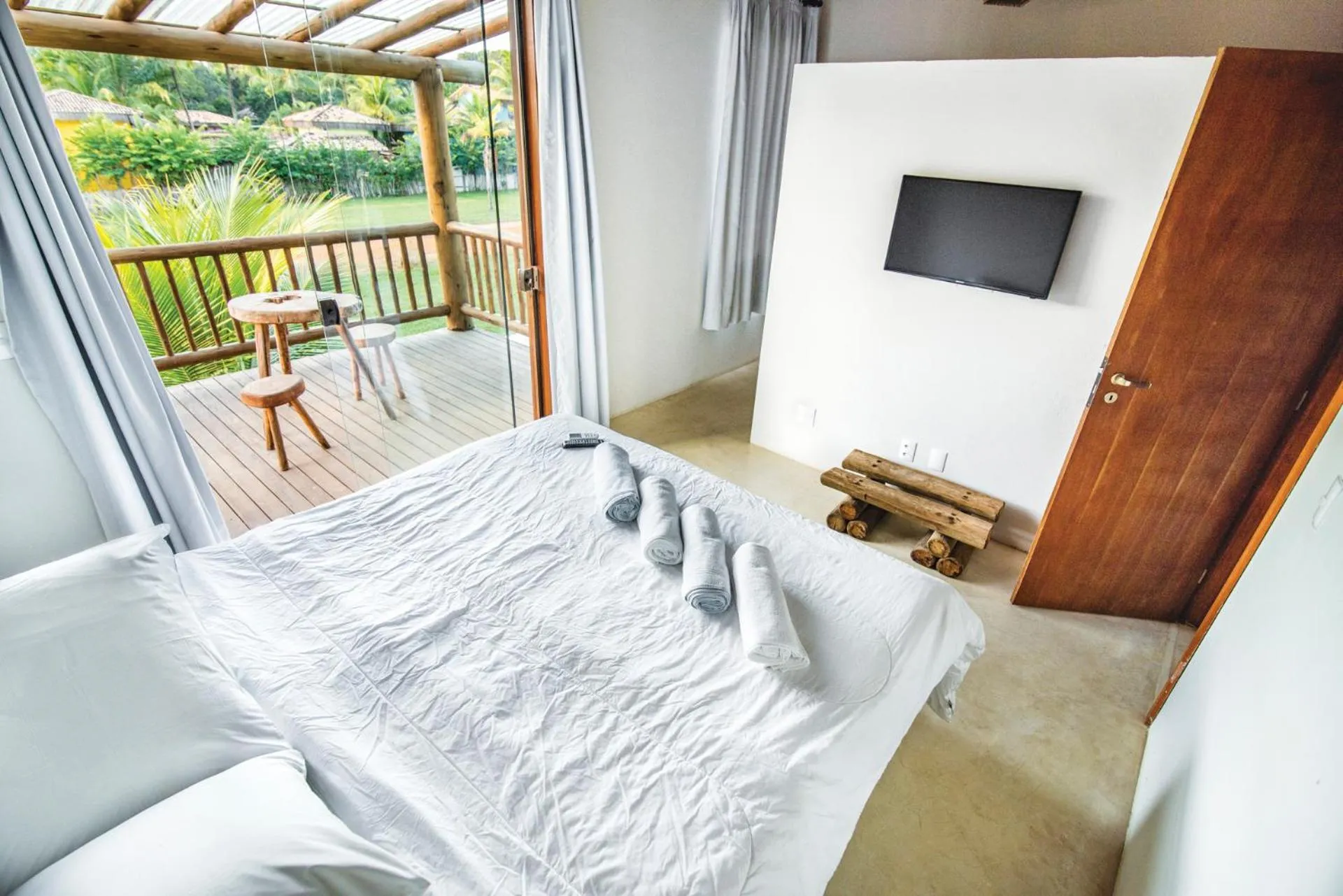Three-Bedroom Villa in Vila Pérola Negra
