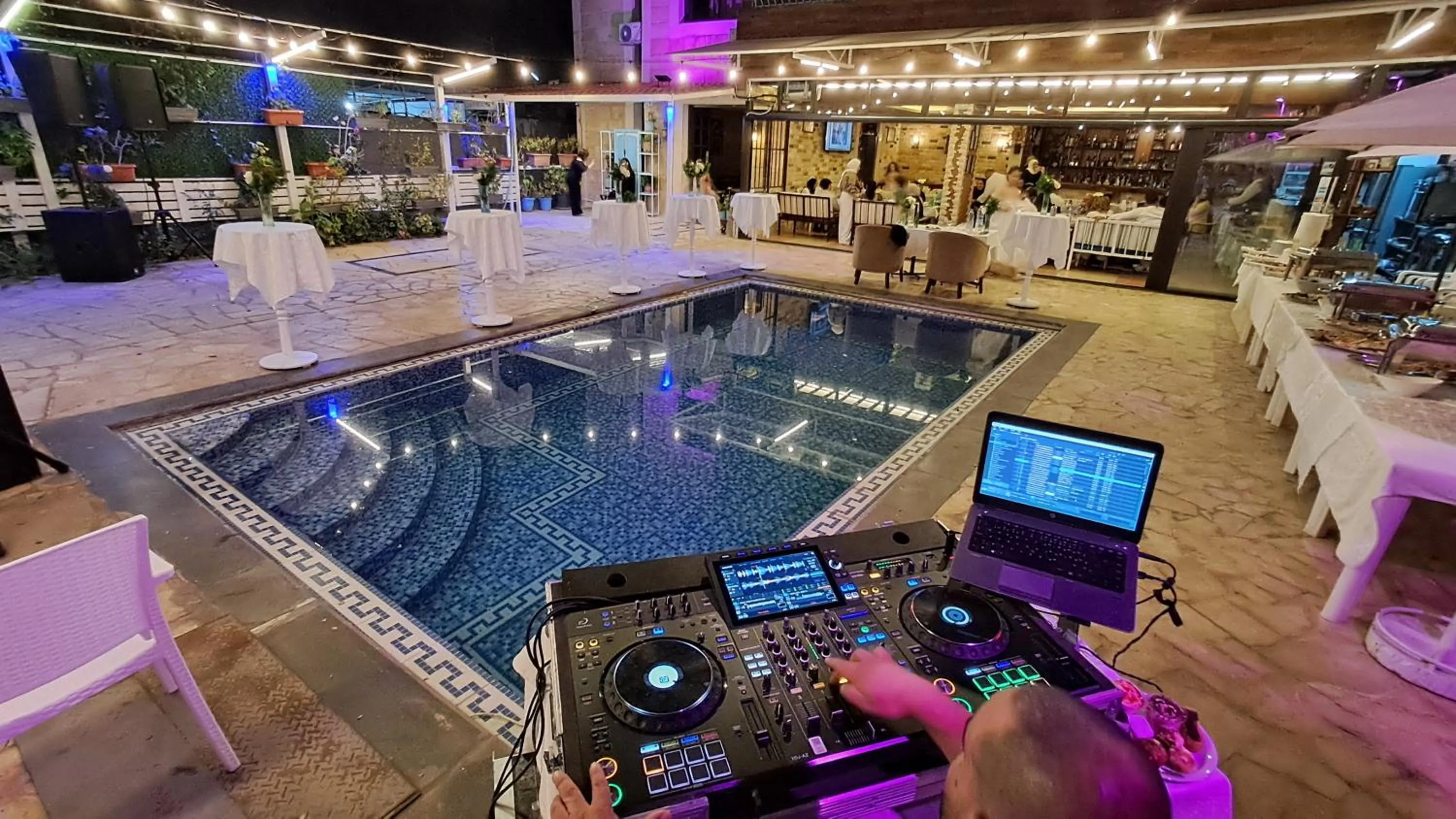 Byblos inn, jbeil ,Fidar