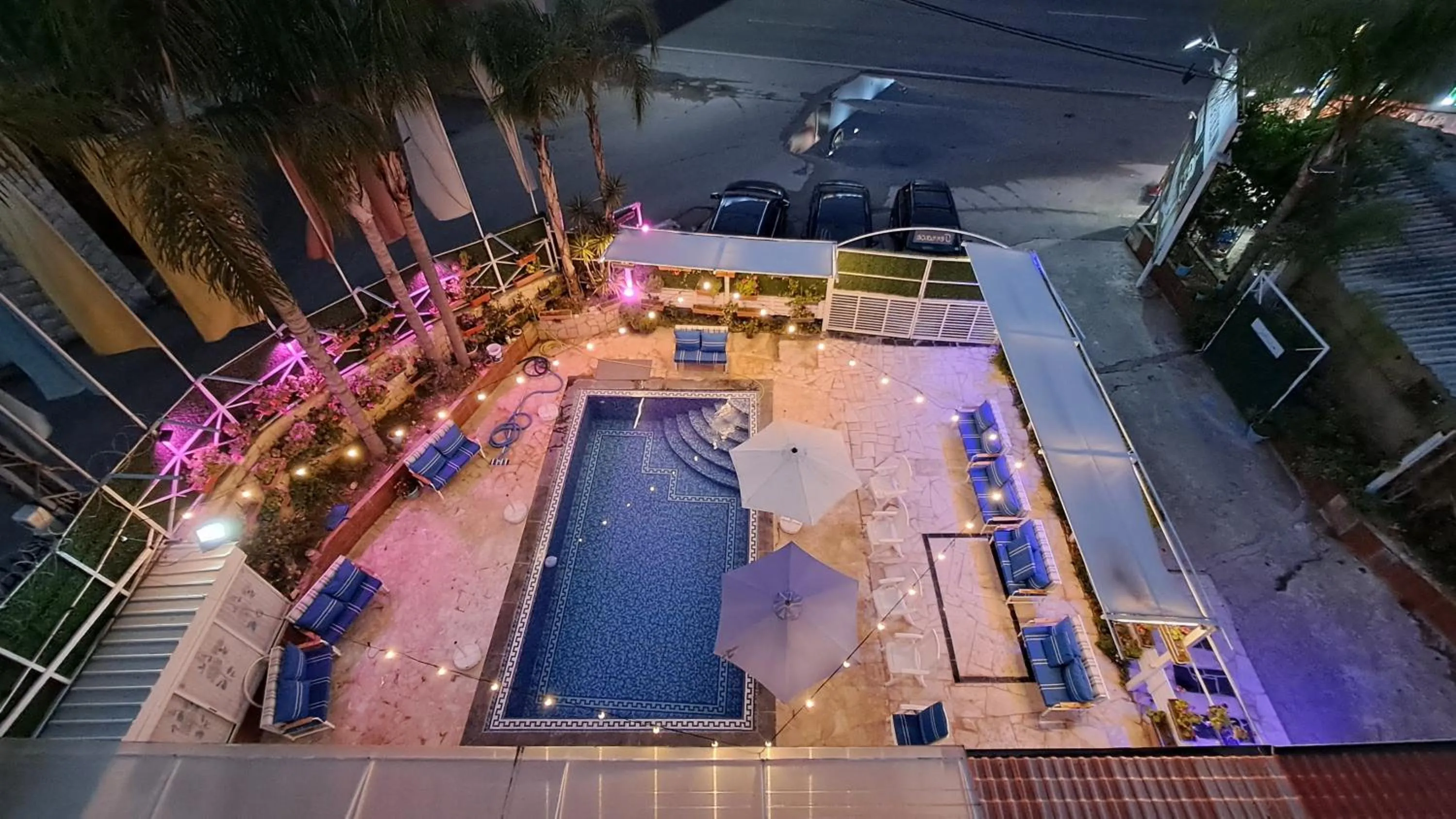 Byblos inn, jbeil ,Fidar