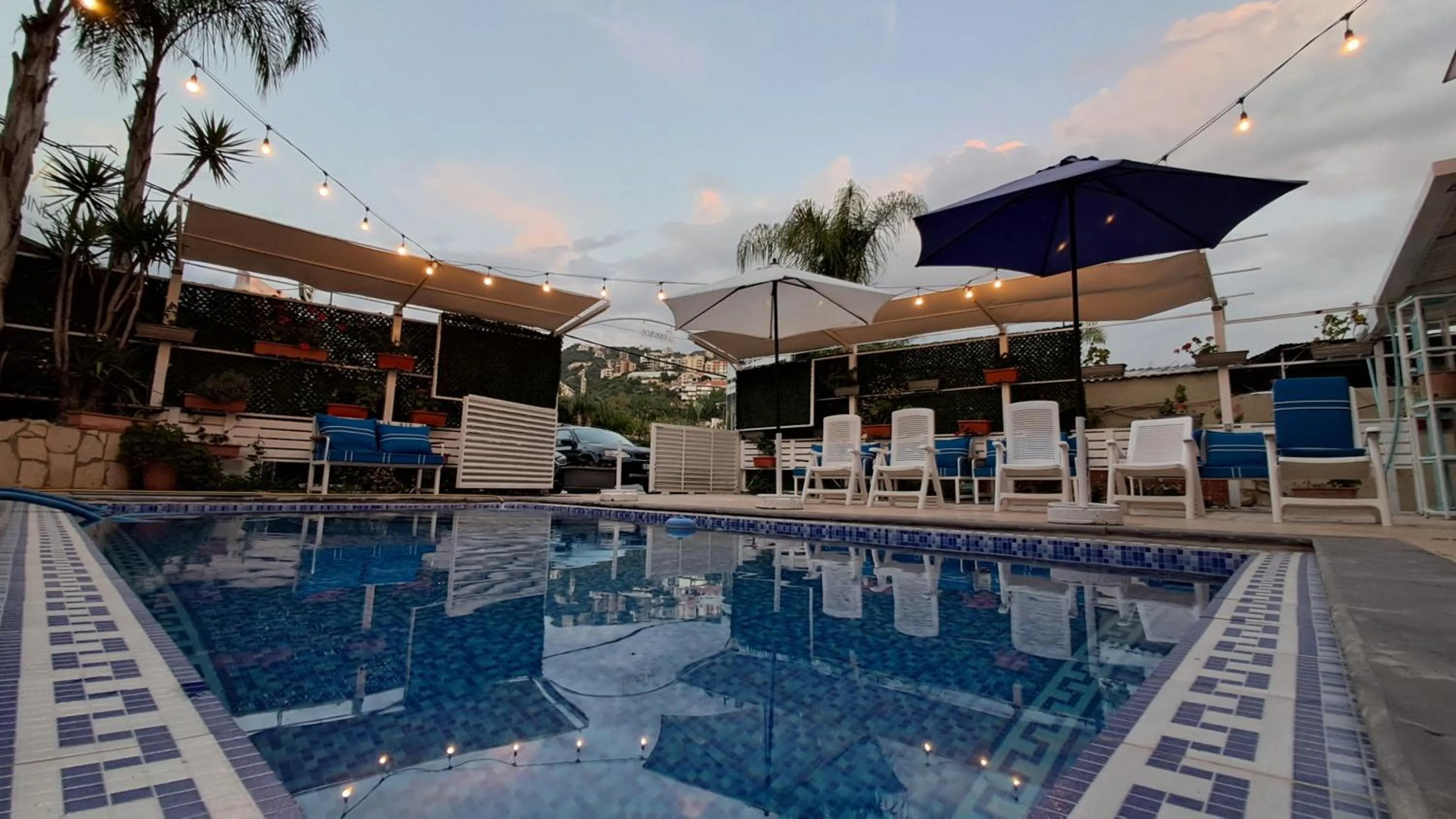 Byblos inn, jbeil ,Fidar