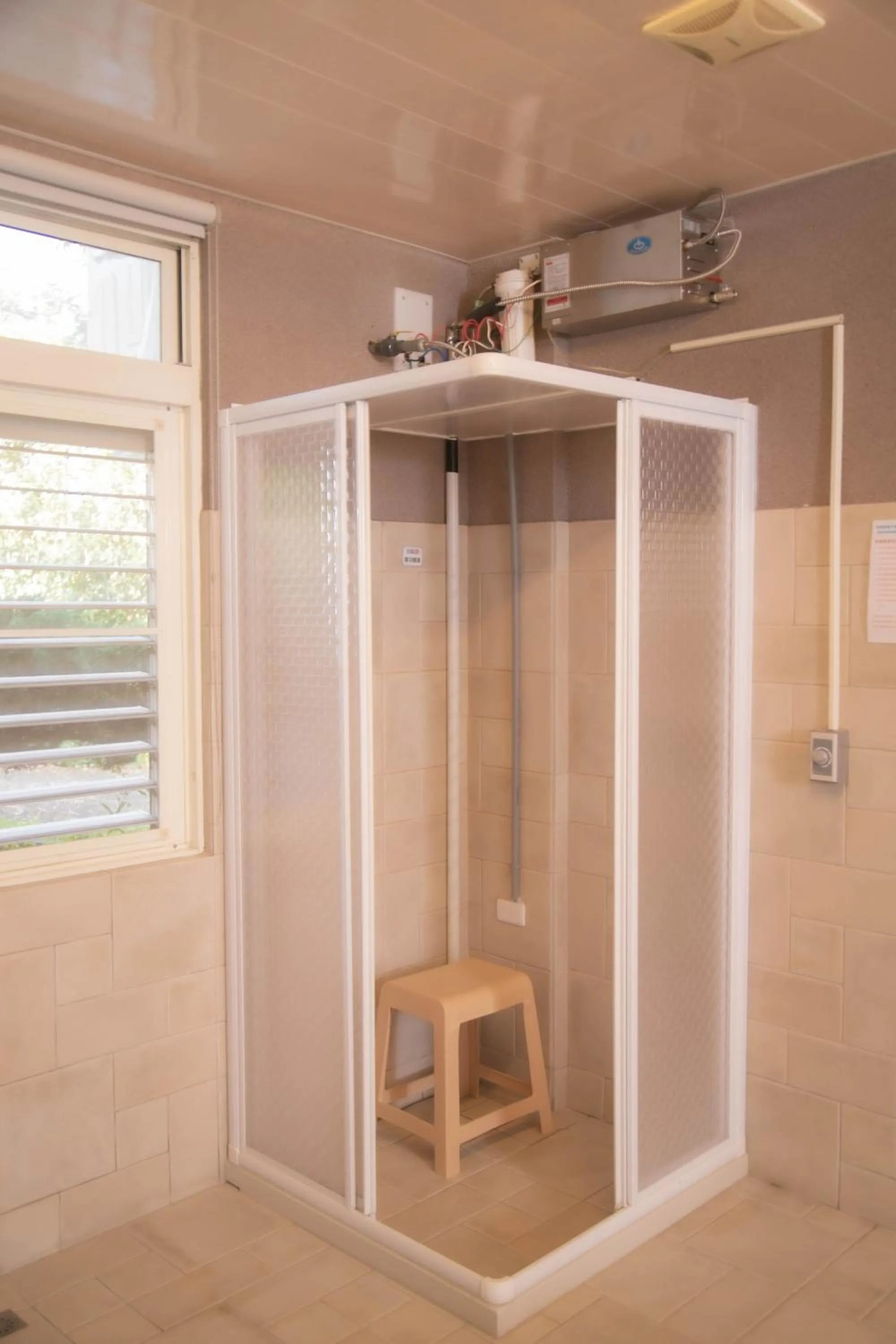 Bathroom in Guanziling Lin Kuei Yuan Hot Spring Resort