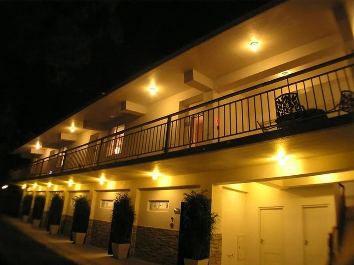 Property building in Guanziling Lin Kuei Yuan Hot Spring Resort