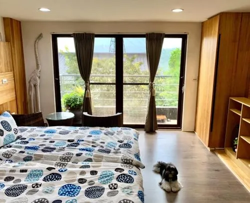 Sanyi Wei Wei Feng B&B