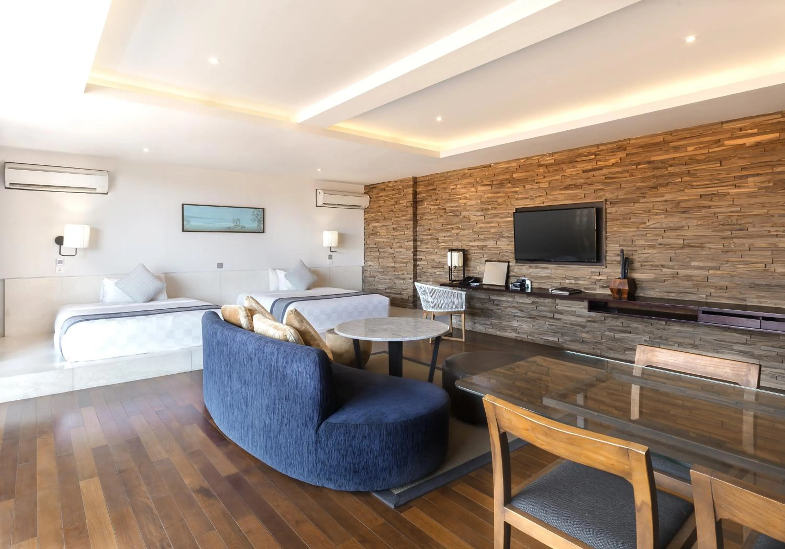 Bedroom in Watermark Hotel & Spa Bali