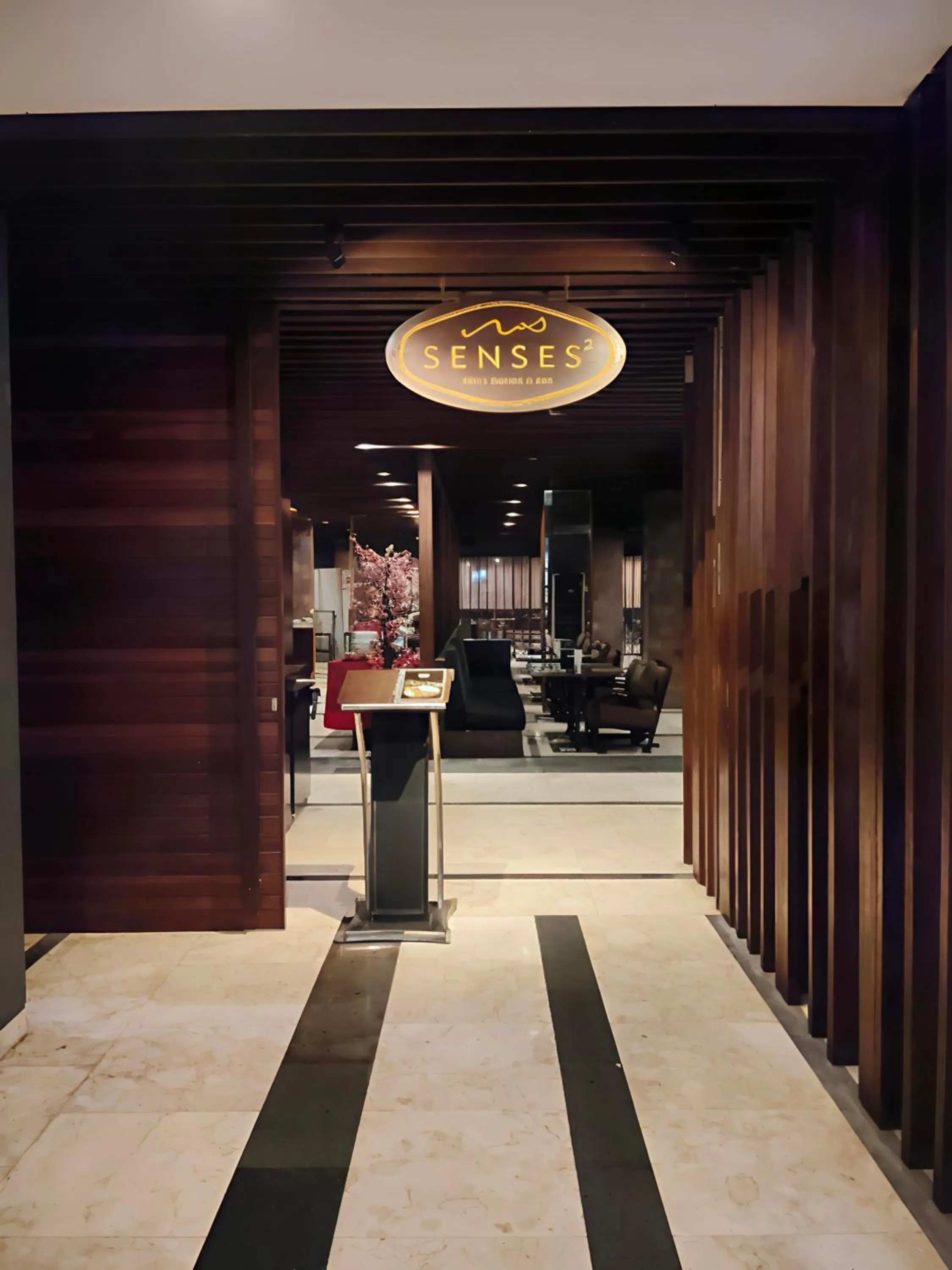 Restaurant/places to eat in Watermark Hotel & Spa Bali