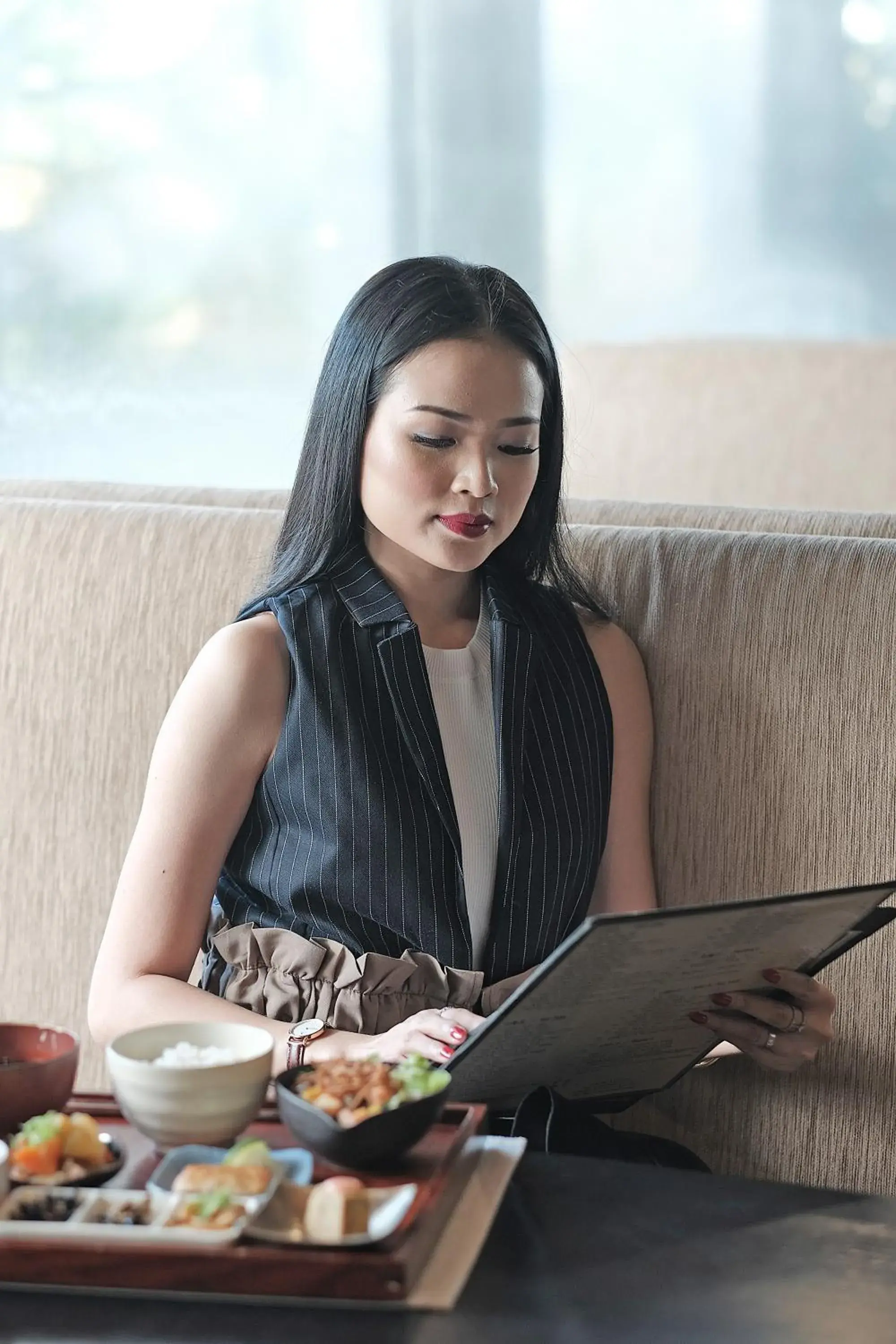 Food and drinks in Watermark Hotel & Spa Bali Food and drinks in Watermark Hotel & Spa Bali