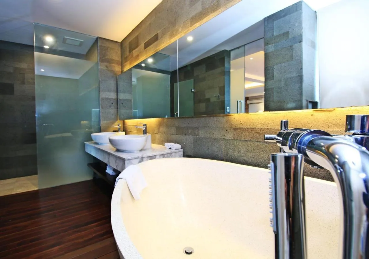 Bathroom in Watermark Hotel & Spa Bali