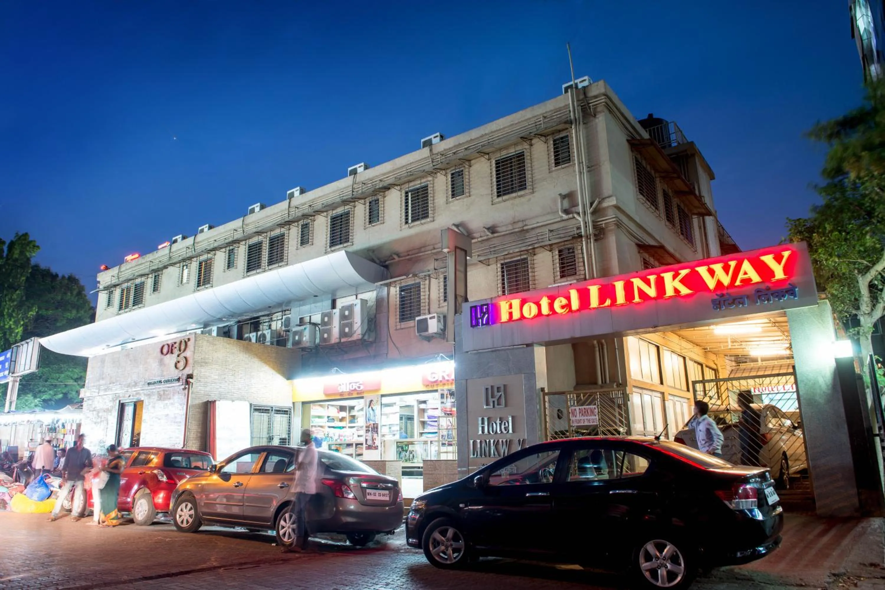 Hotel Linkway