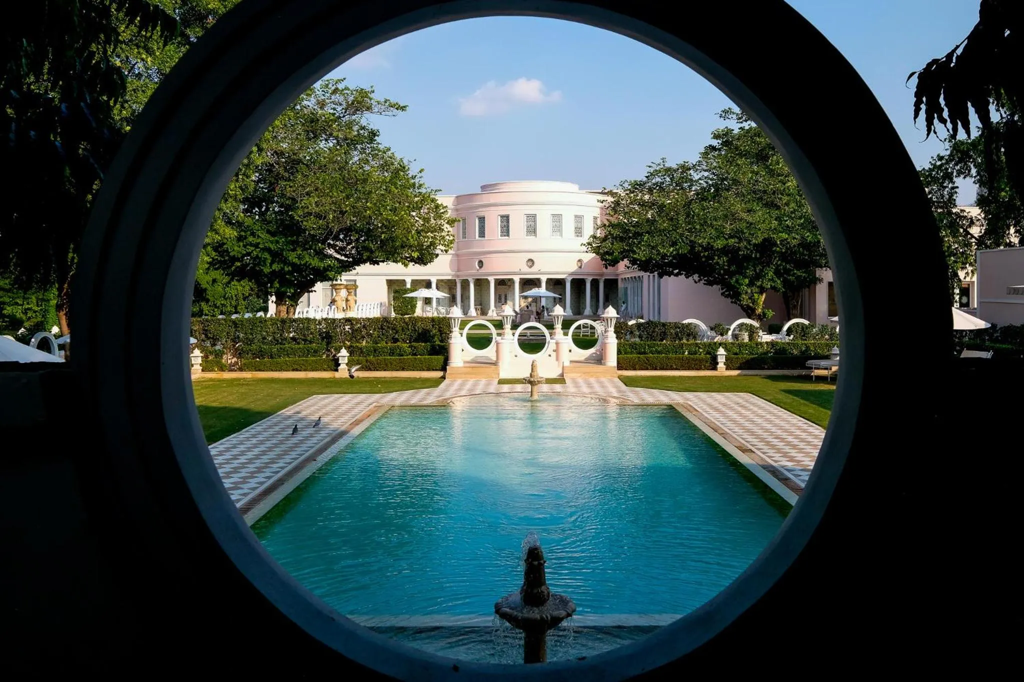 Property building in Rajmahal Palace RAAS