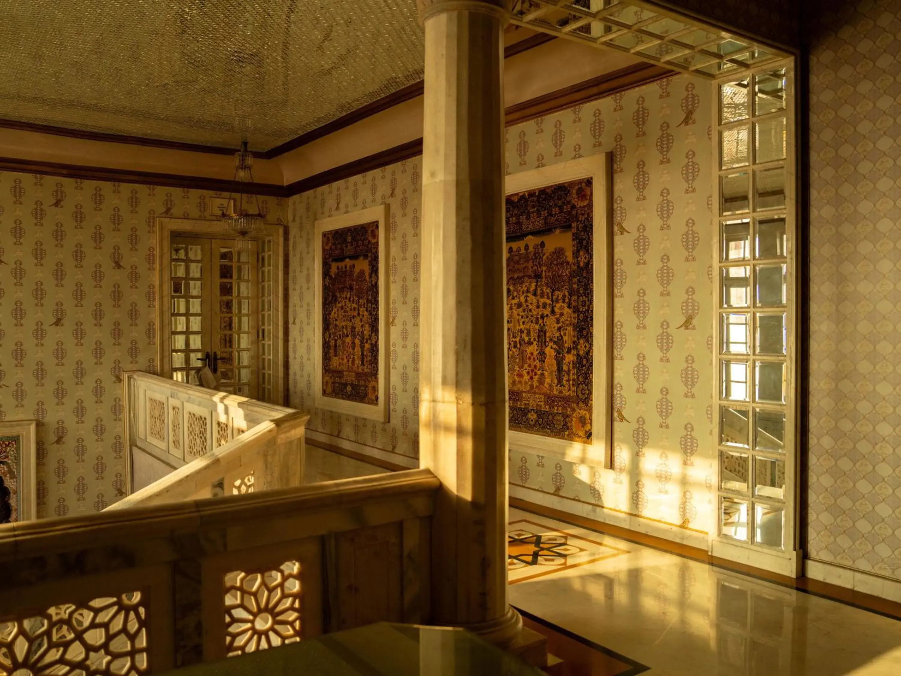 Property building in Rajmahal Palace RAAS Property building in Rajmahal Palace RAAS