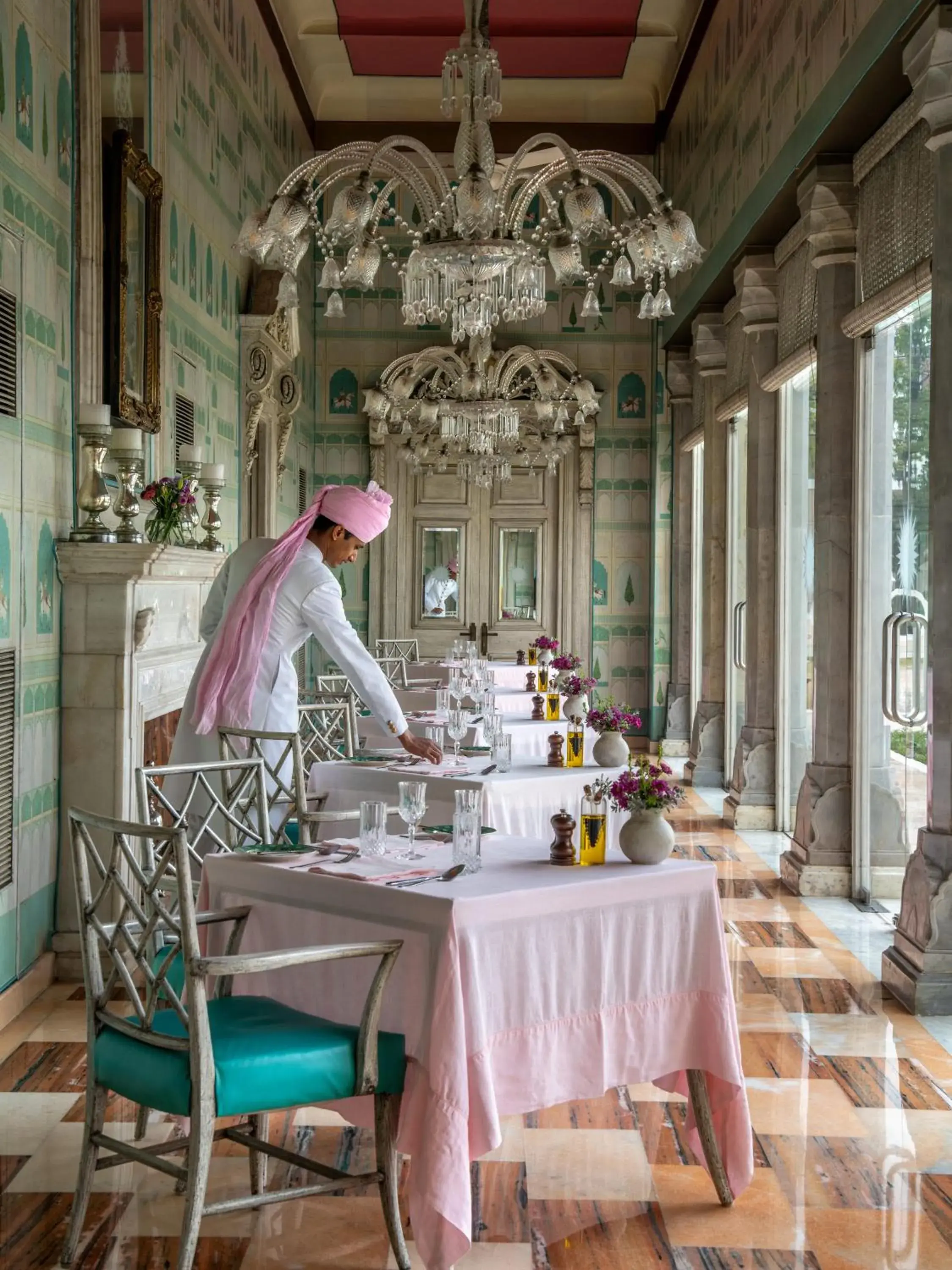 Restaurant/places to eat in Rajmahal Palace RAAS Restaurant/places to eat in Rajmahal Palace RAAS