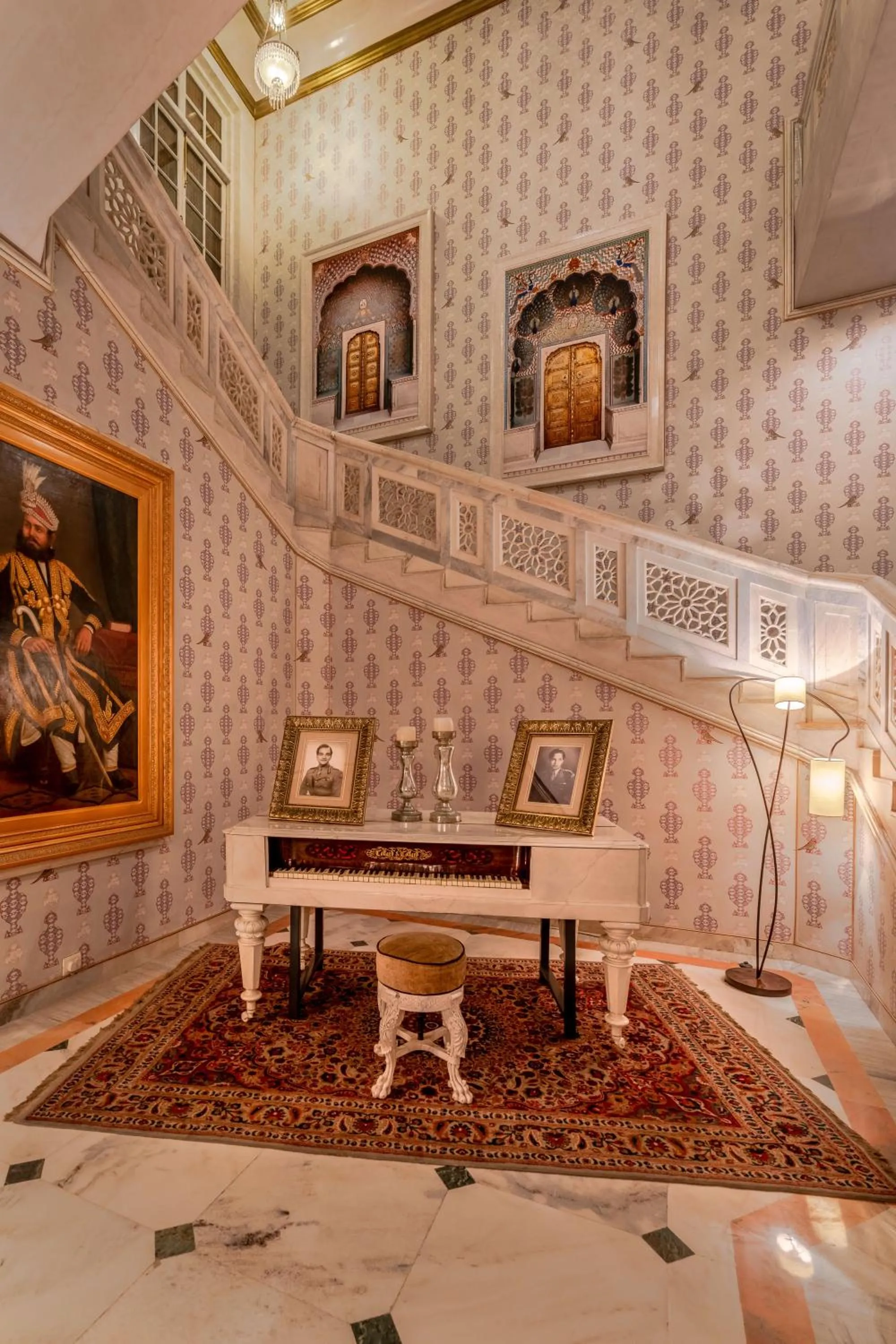 Property building in Rajmahal Palace RAAS