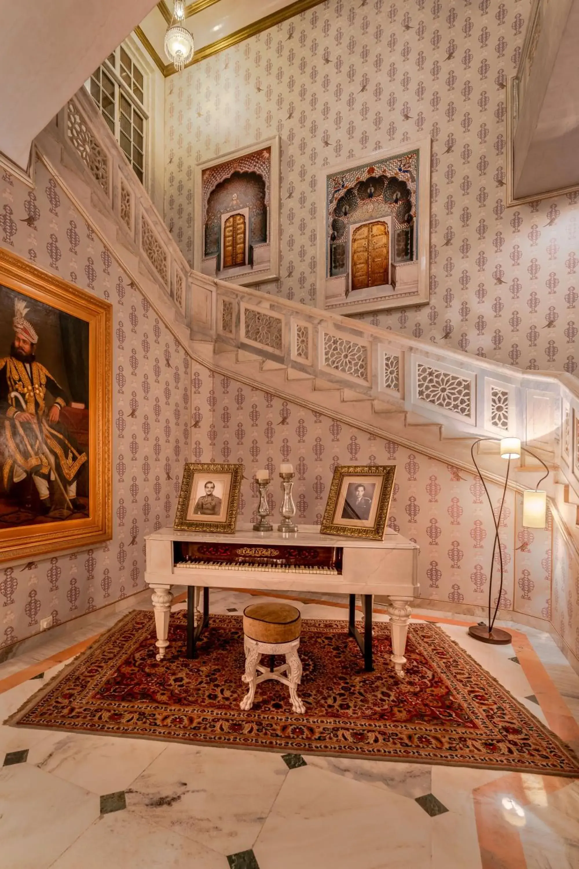 Property building in Rajmahal Palace RAAS Property building in Rajmahal Palace RAAS