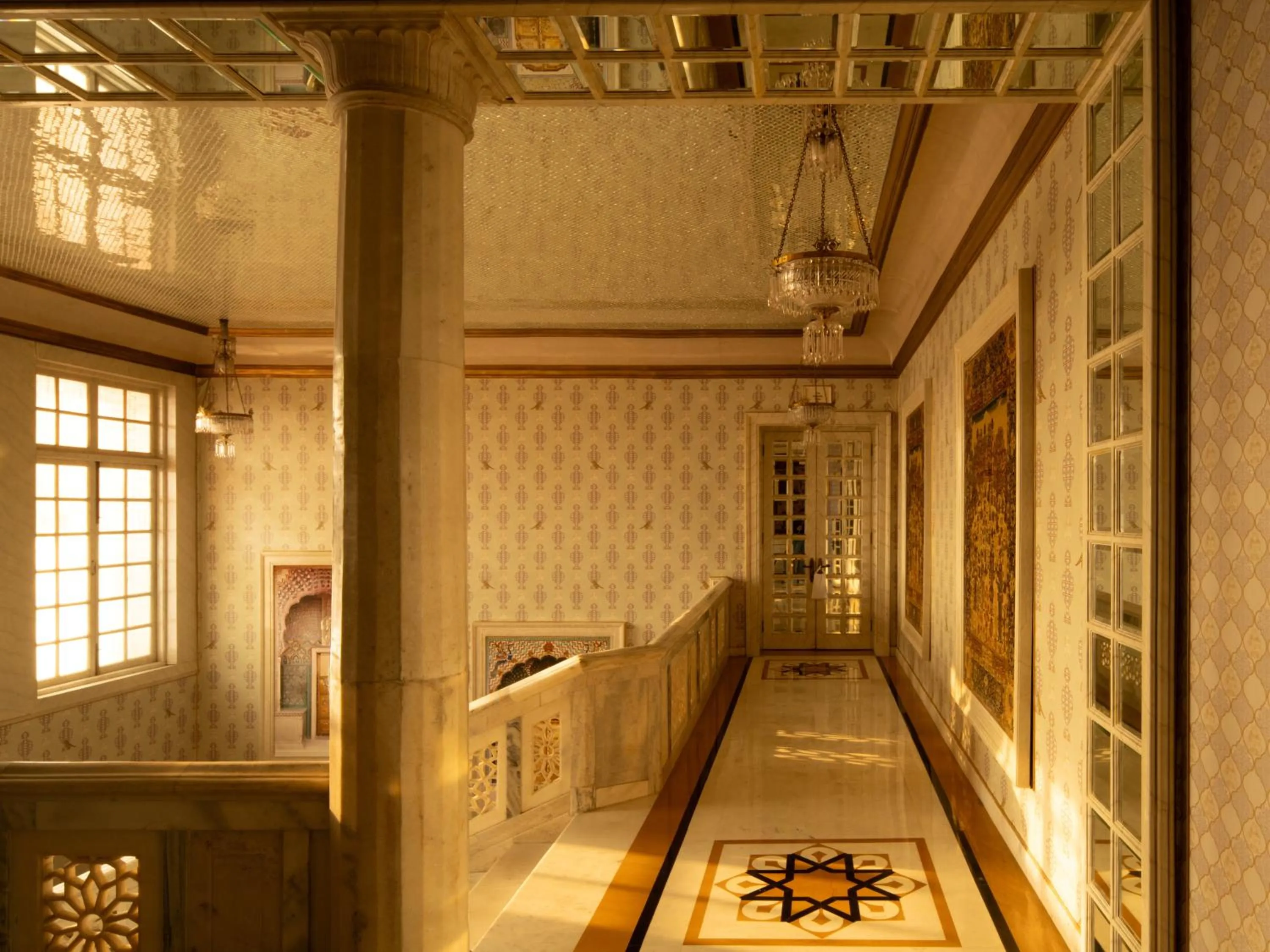 Property building in Rajmahal Palace RAAS