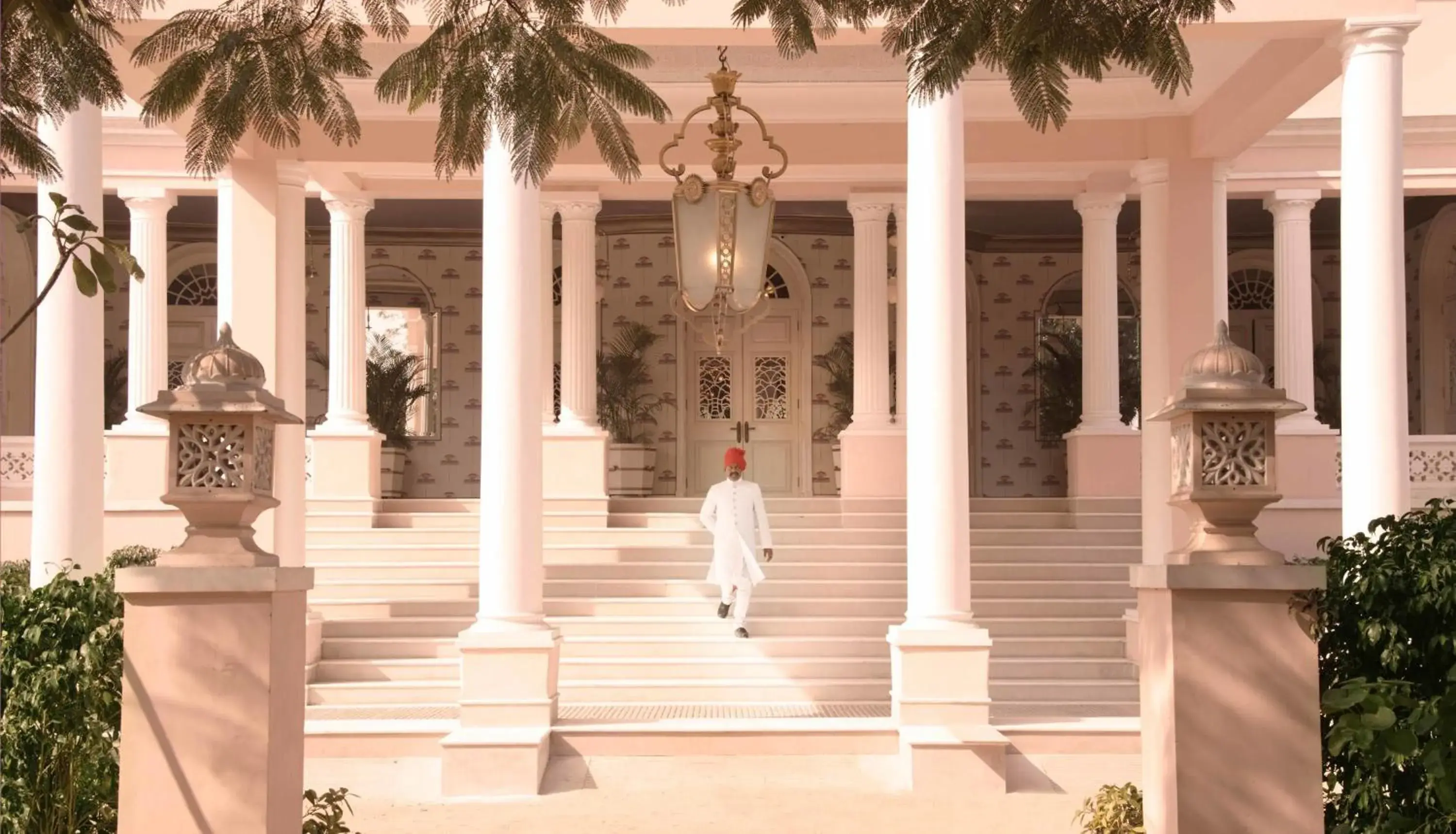 Property building in Rajmahal Palace RAAS Property building in Rajmahal Palace RAAS
