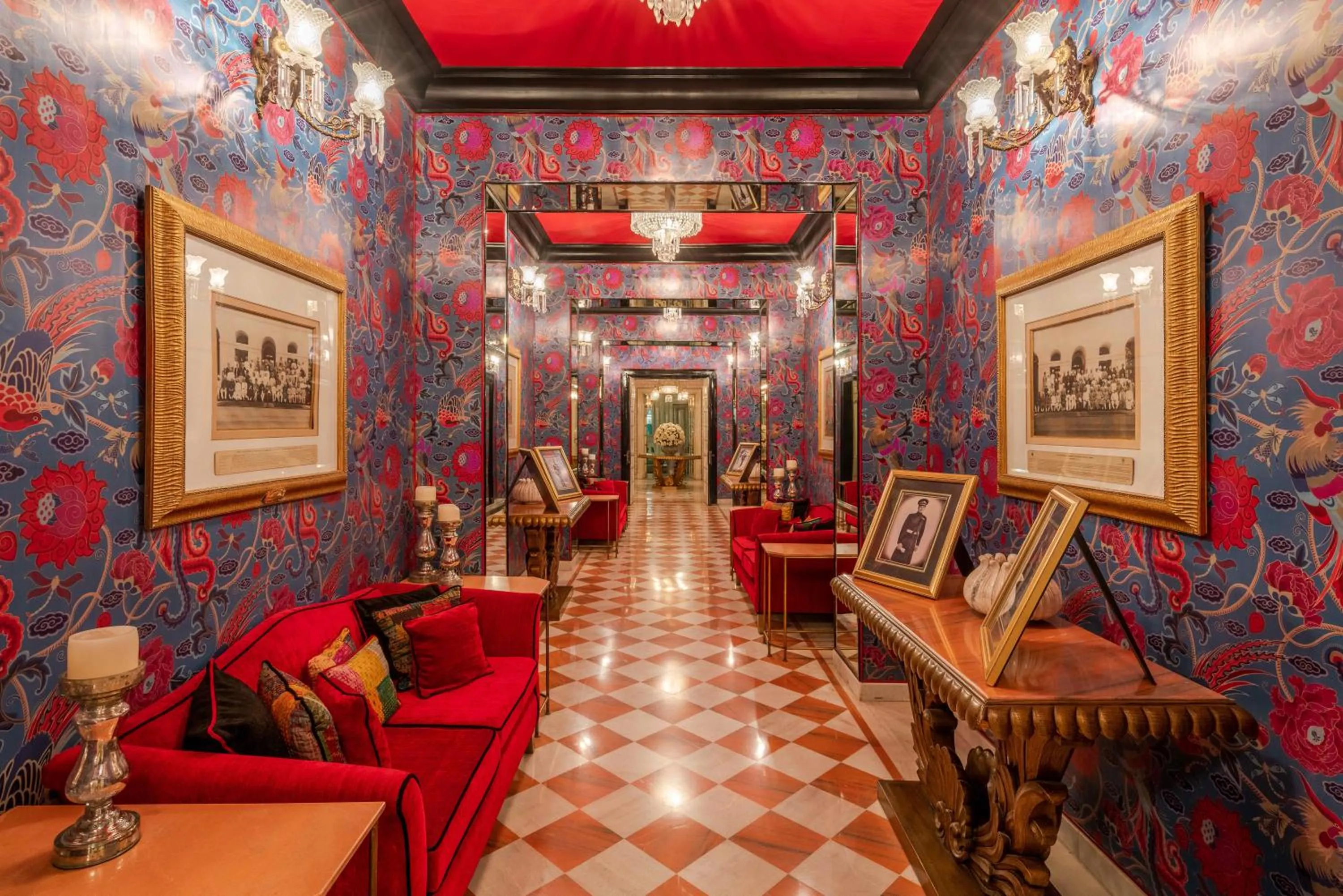 Property building in Rajmahal Palace RAAS