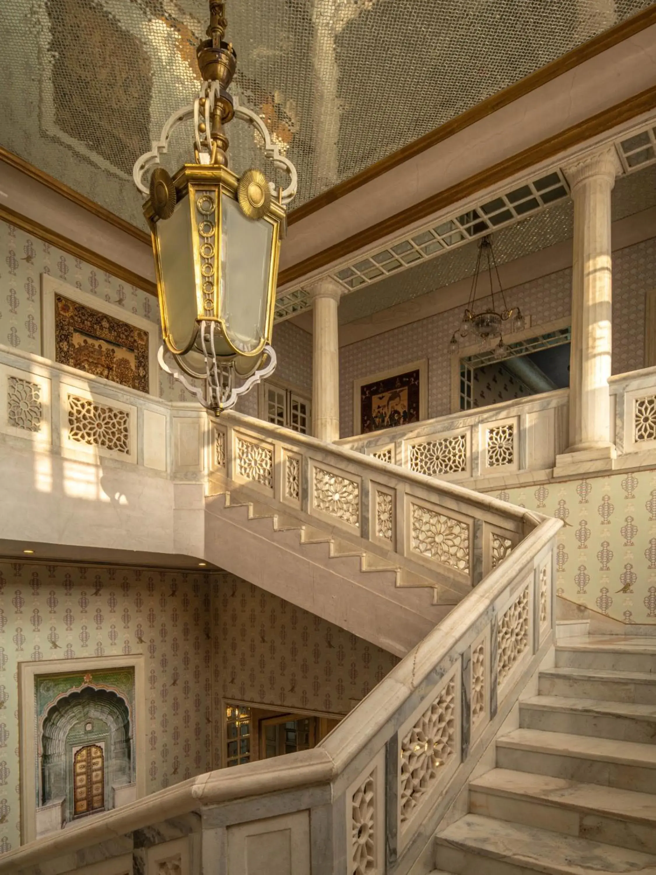 Property building in Rajmahal Palace RAAS Property building in Rajmahal Palace RAAS