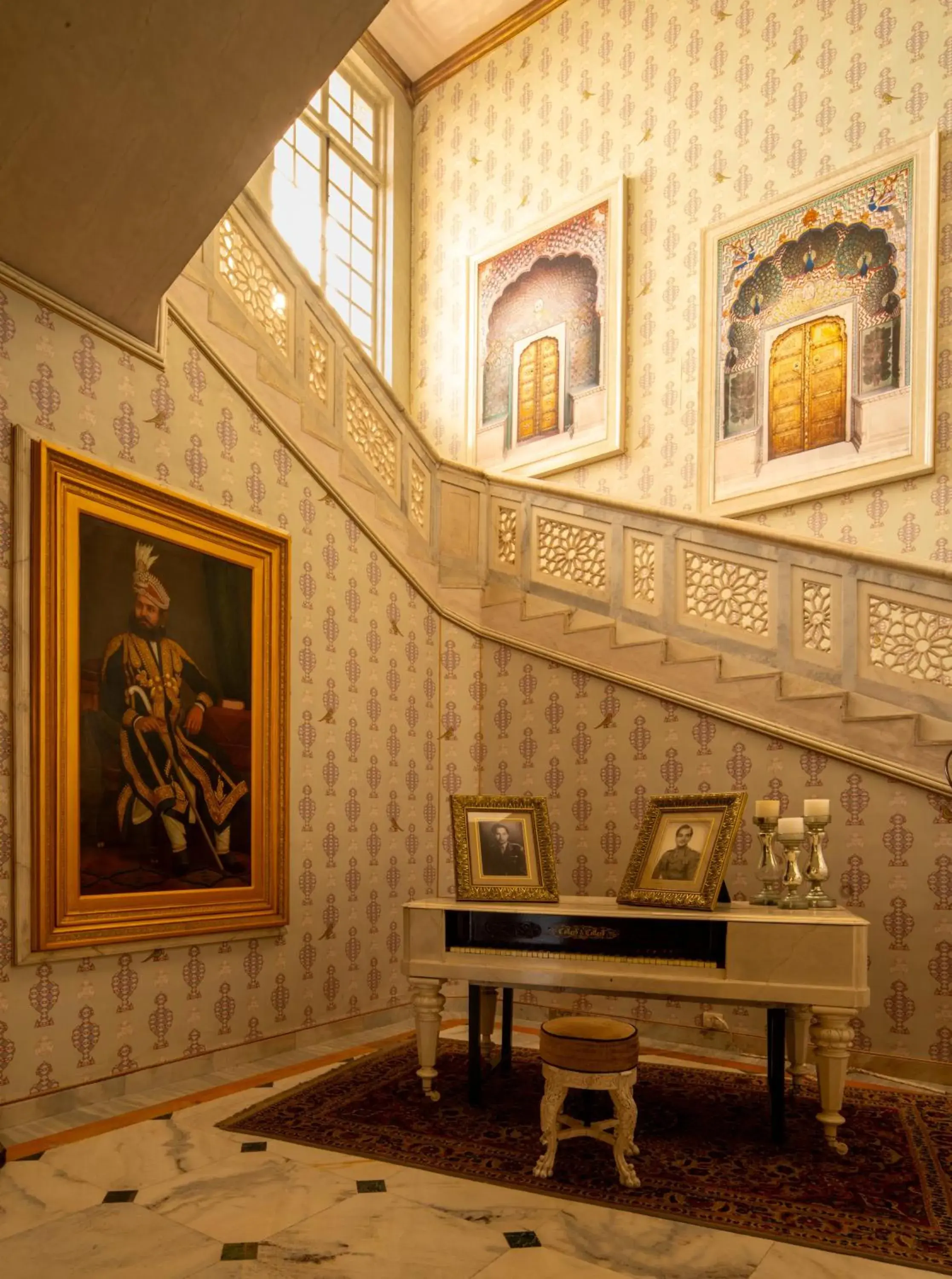 Property building in Rajmahal Palace RAAS Property building in Rajmahal Palace RAAS