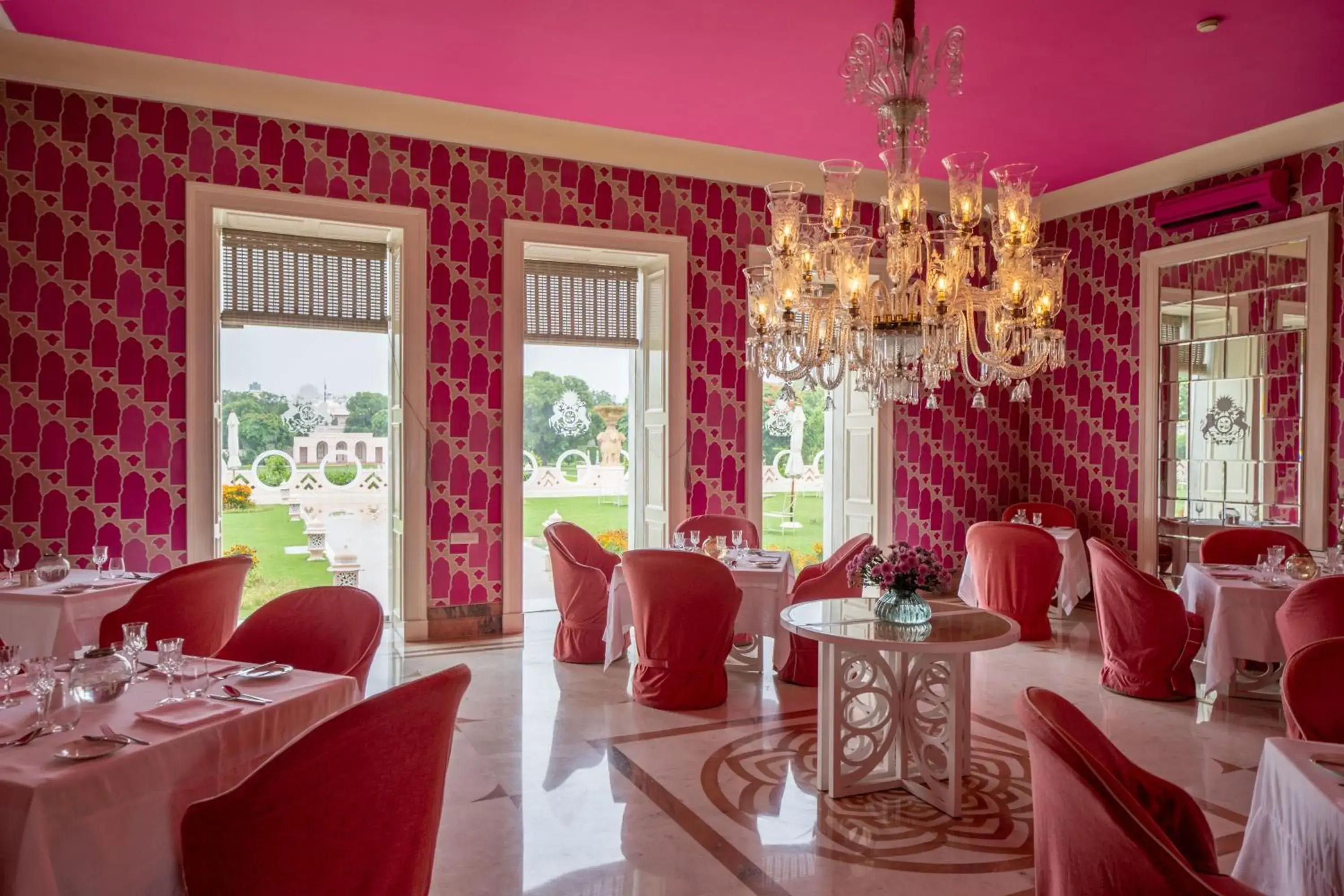 Restaurant/places to eat in Rajmahal Palace RAAS Restaurant/places to eat in Rajmahal Palace RAAS