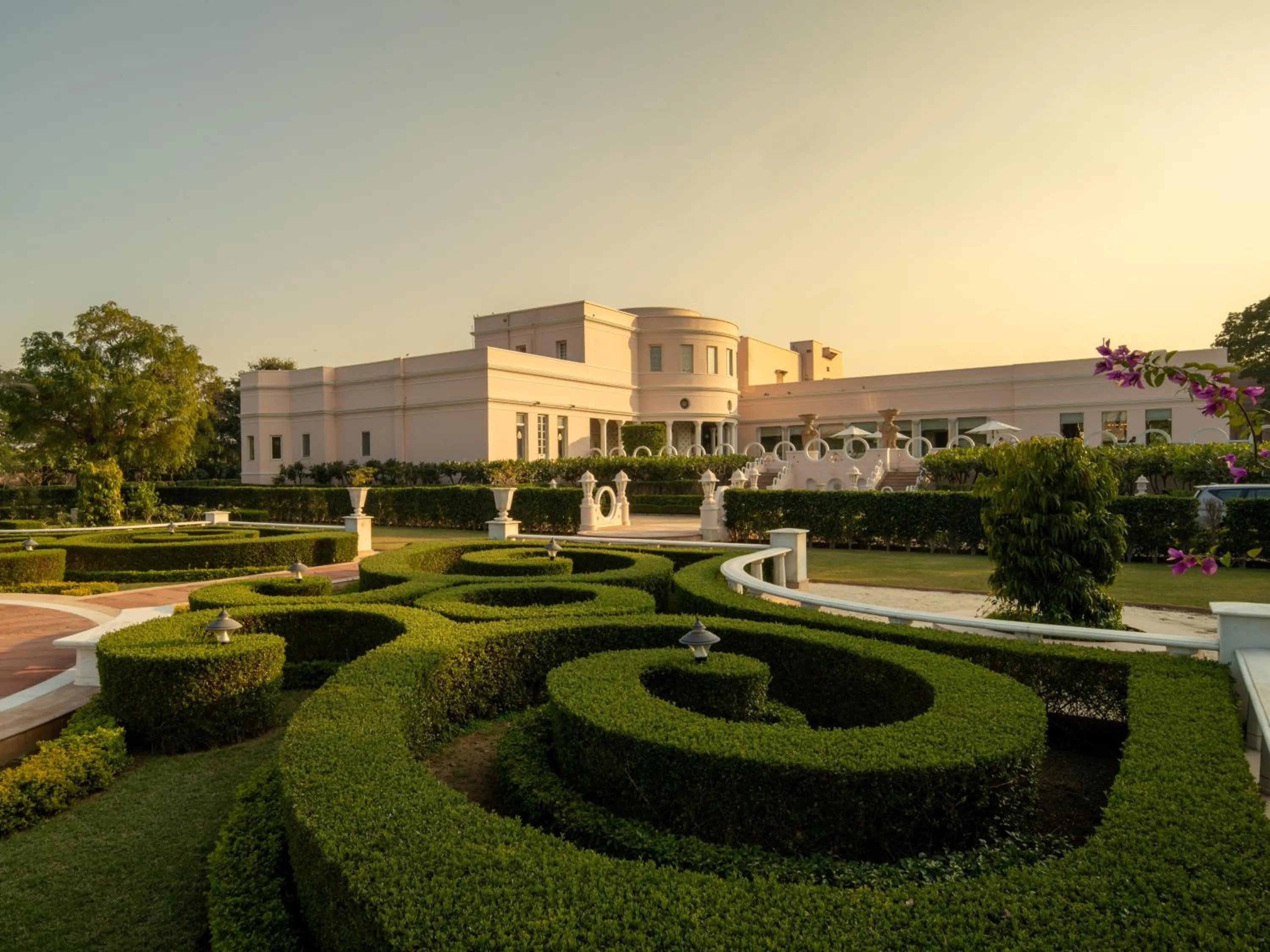 Property building in Rajmahal Palace RAAS