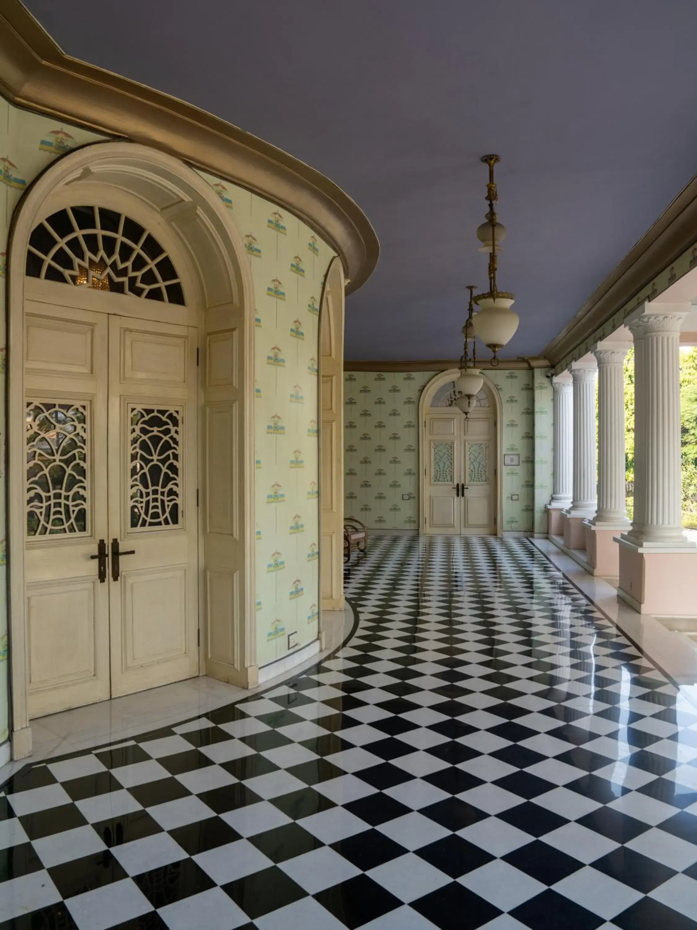 Property building in Rajmahal Palace RAAS Property building in Rajmahal Palace RAAS